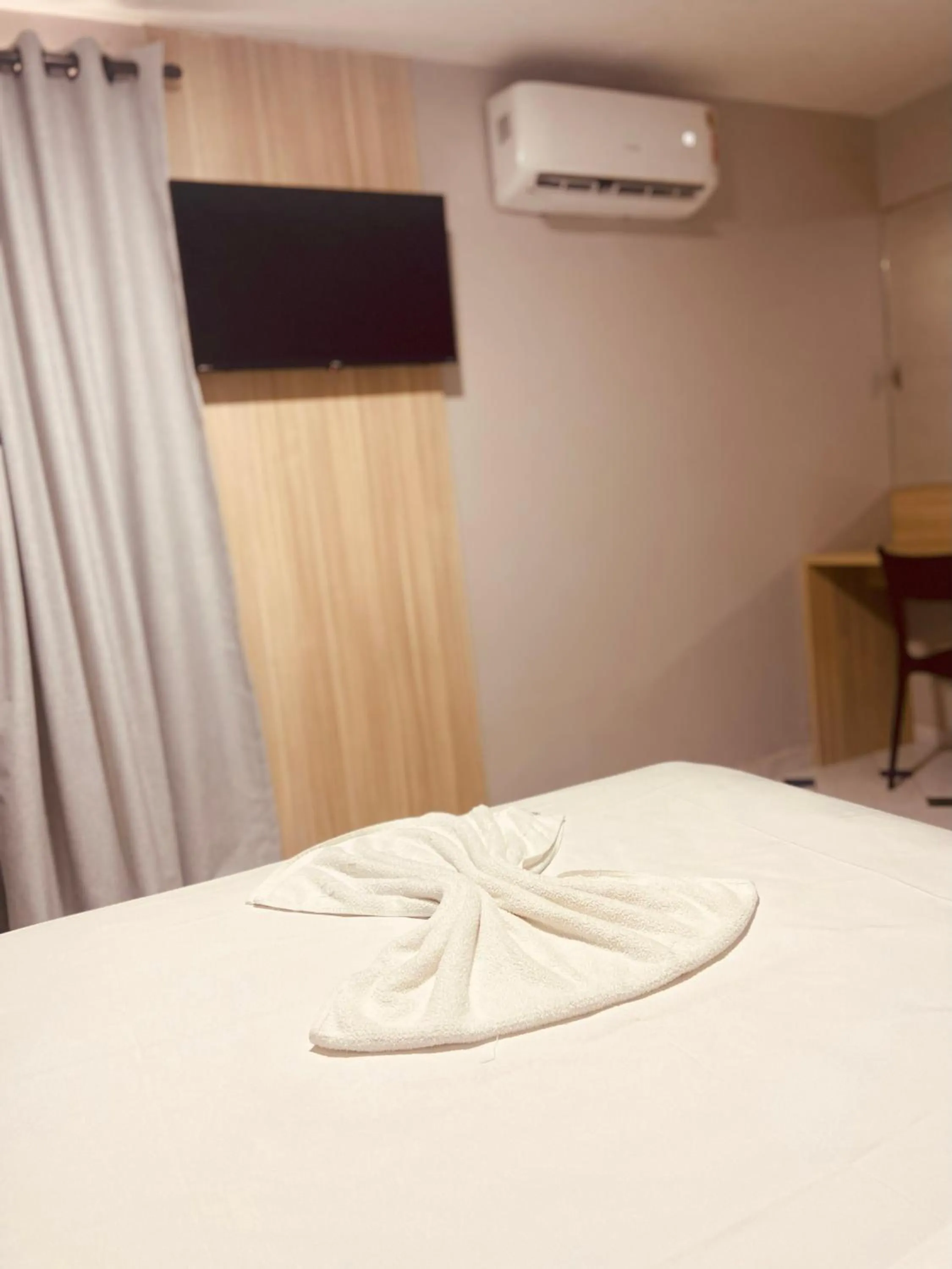 Double Room with Patio in Hotel Enseada dos Corais