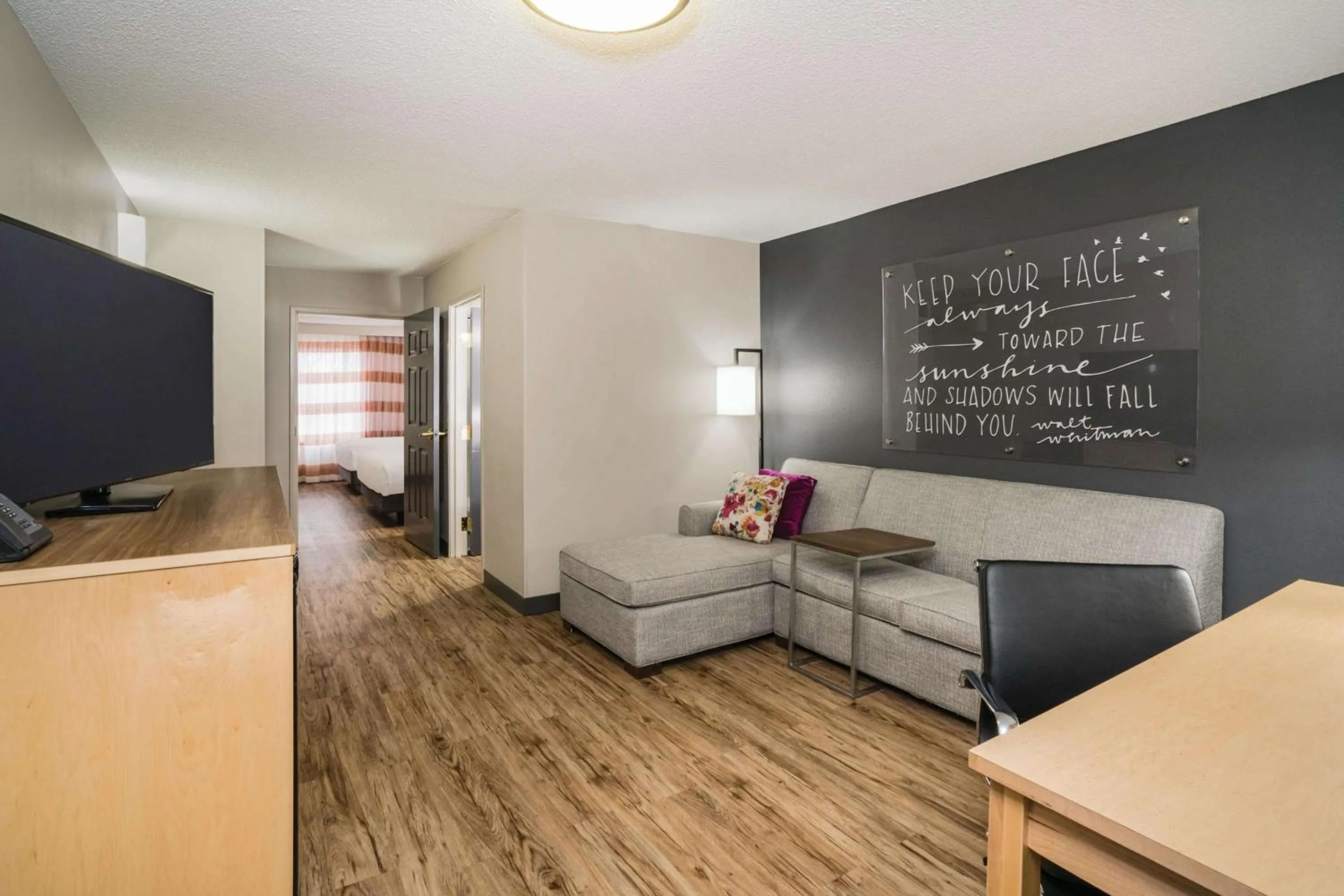 2 Queen Beds, Sofa Bed, 2-Room Suite, Non-Smoking in La Quinta by Wyndham Chattanooga North - Hixson