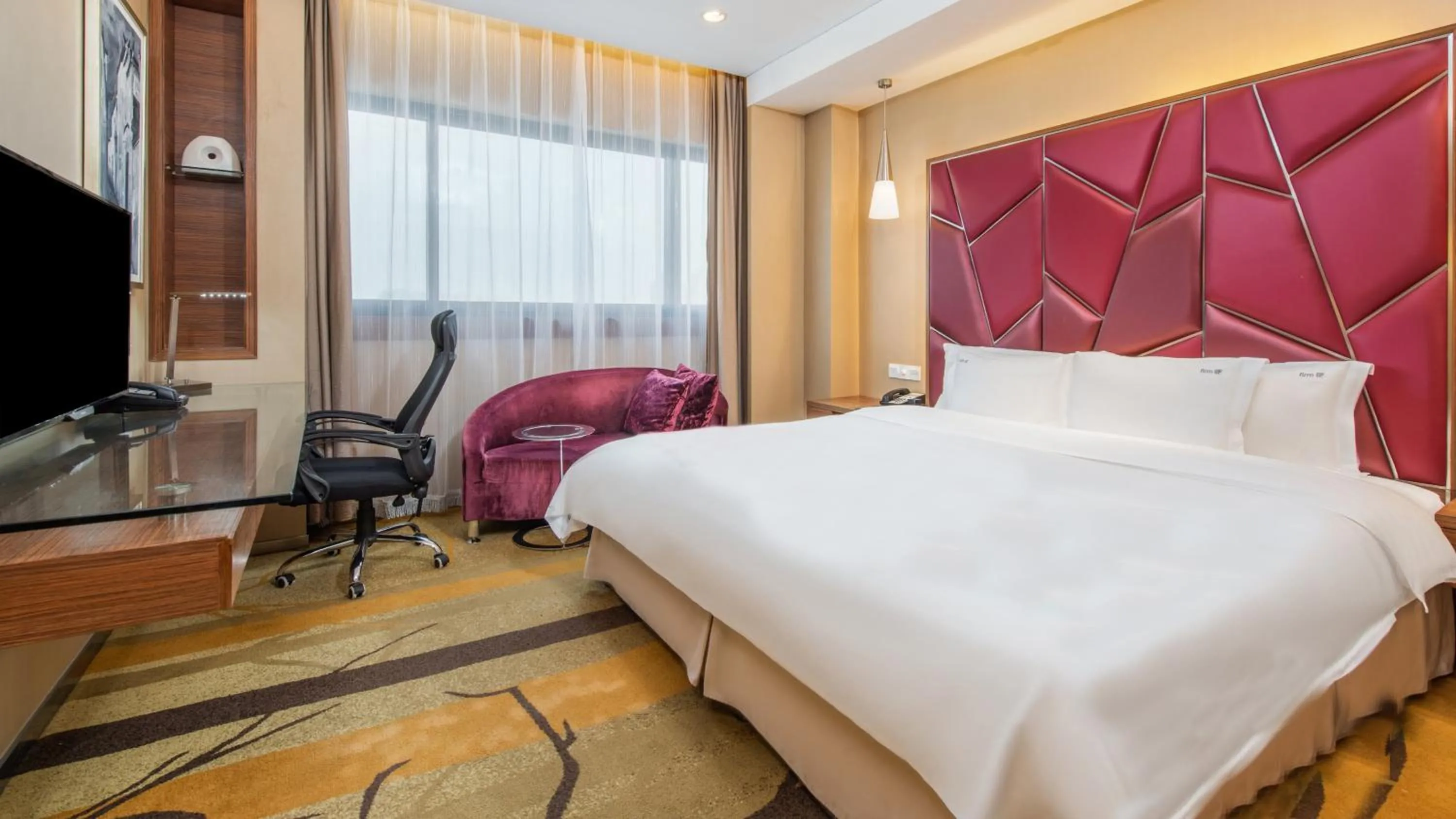 Premium Room in Holiday Inn Hefei by IHG