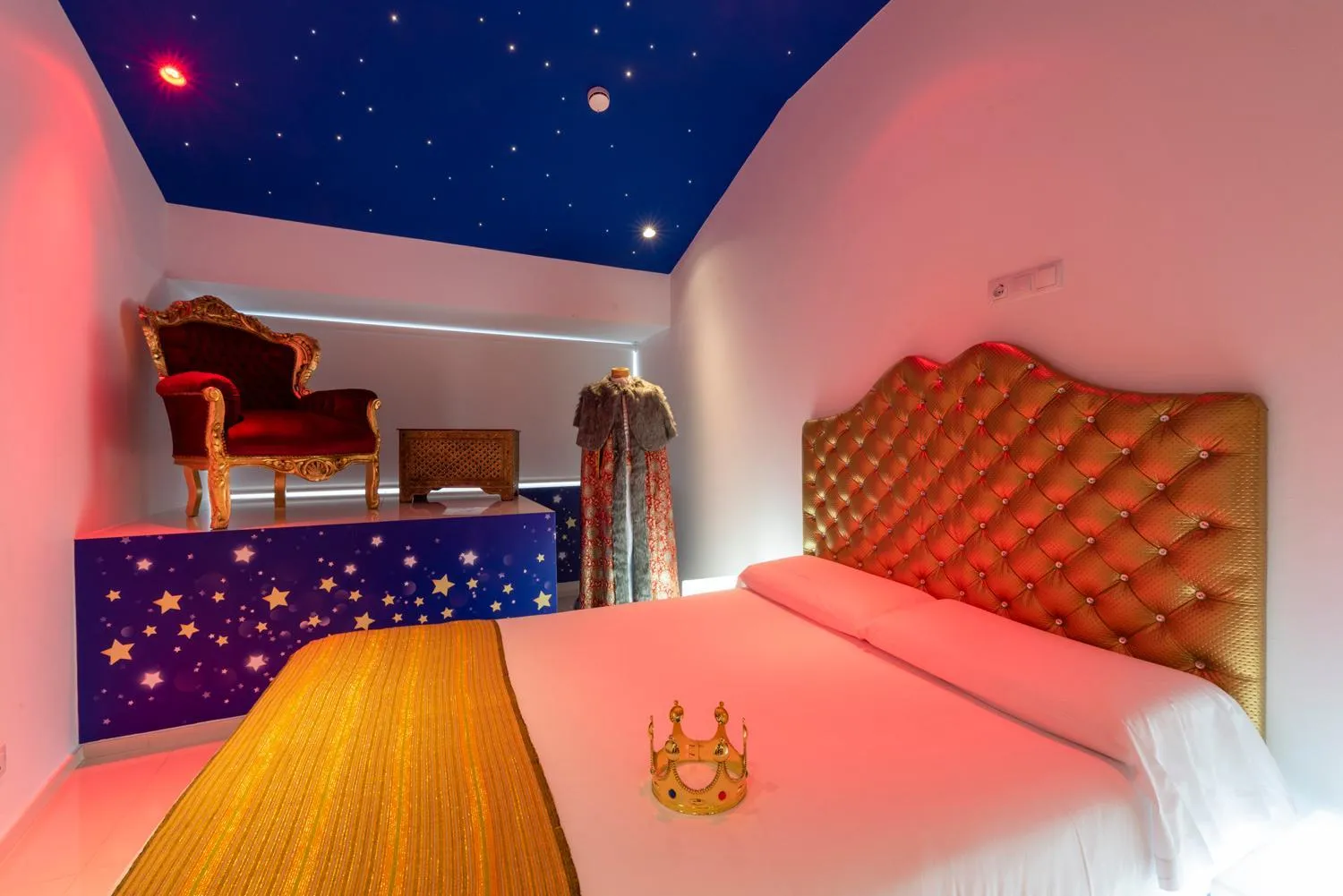 Superior Family Room in Hotel del Juguete