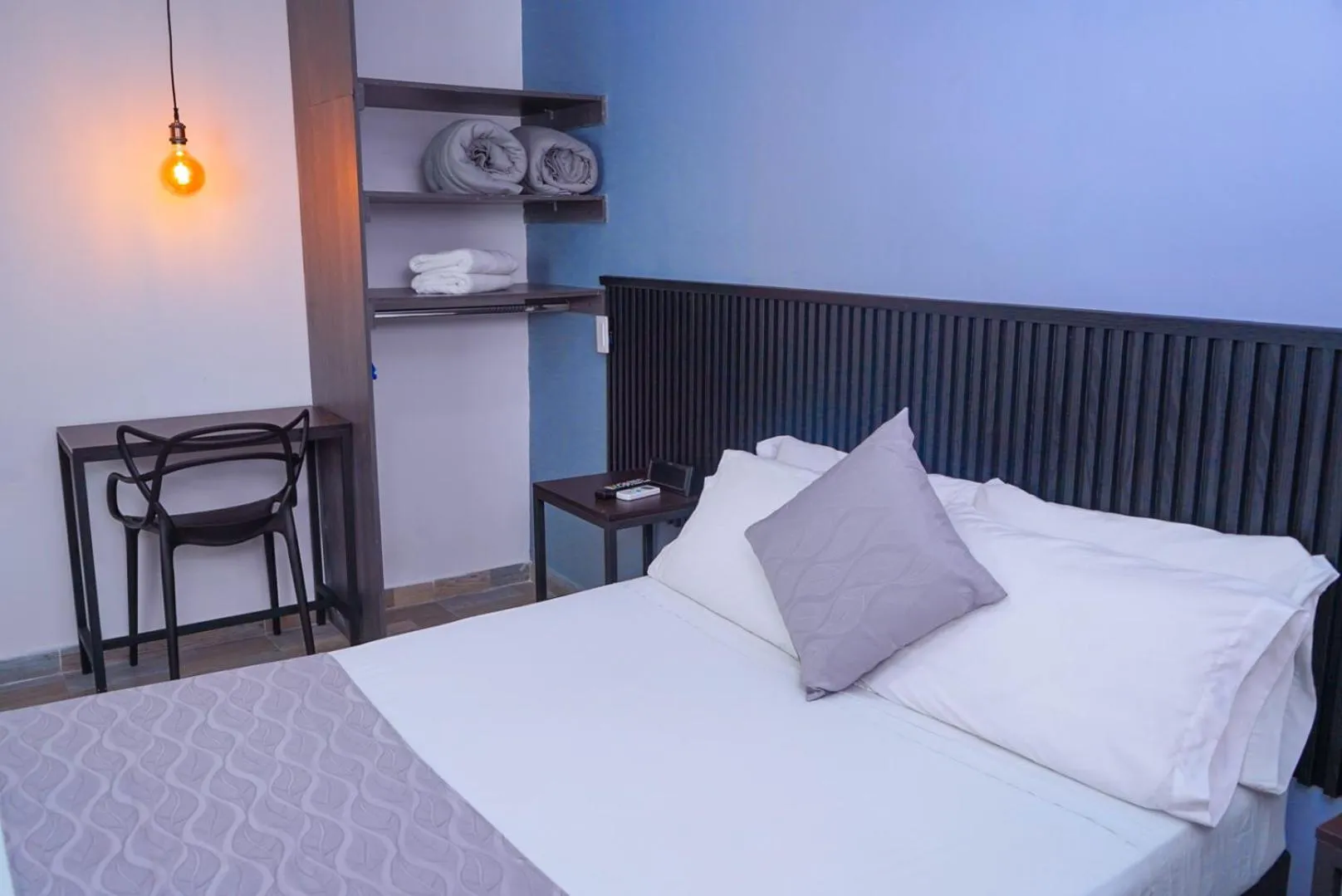 Double Room in Hotel Palmas del Estadio