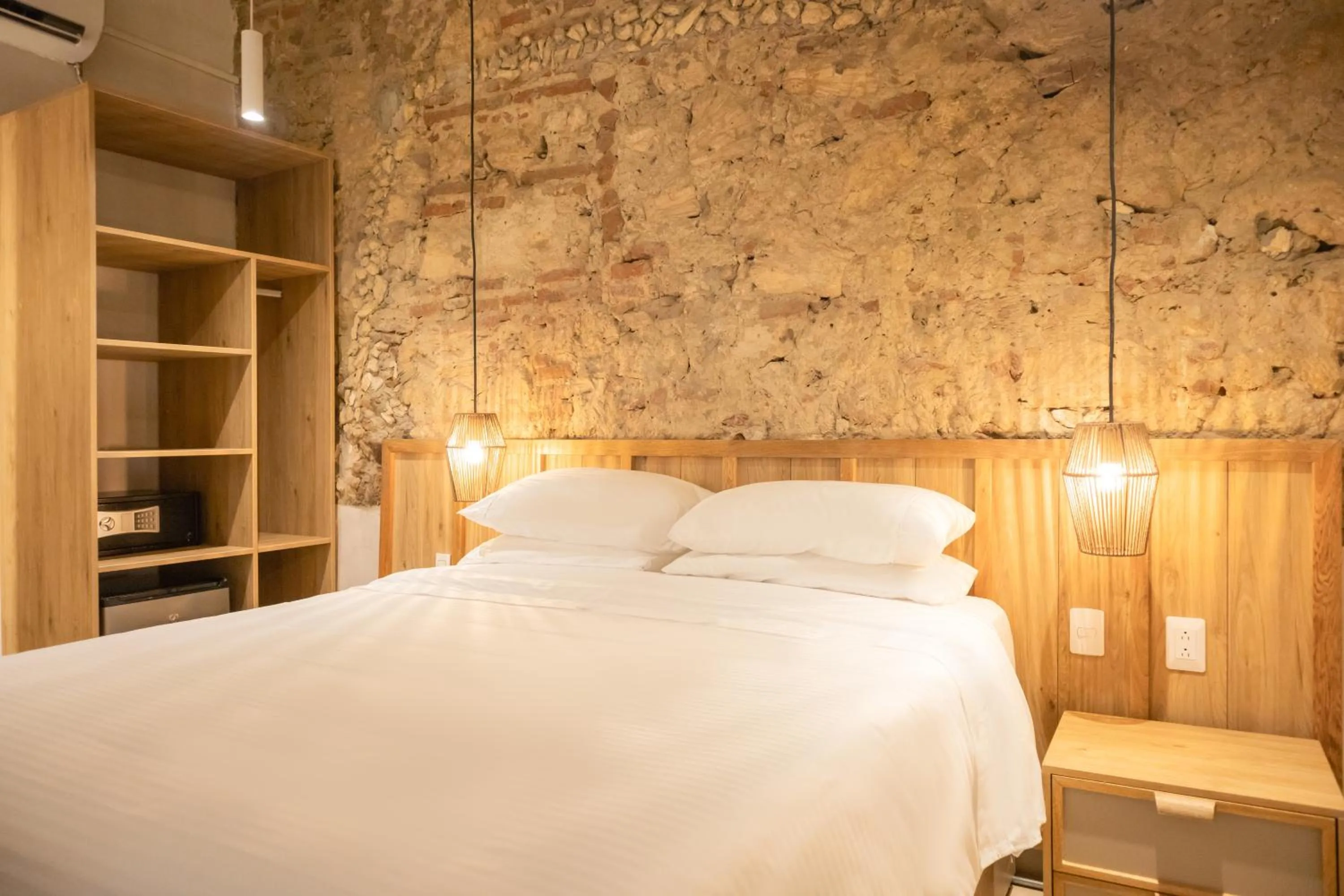 Standard Double Room in Hotel Casa La Mantilla by Faranda Boutique