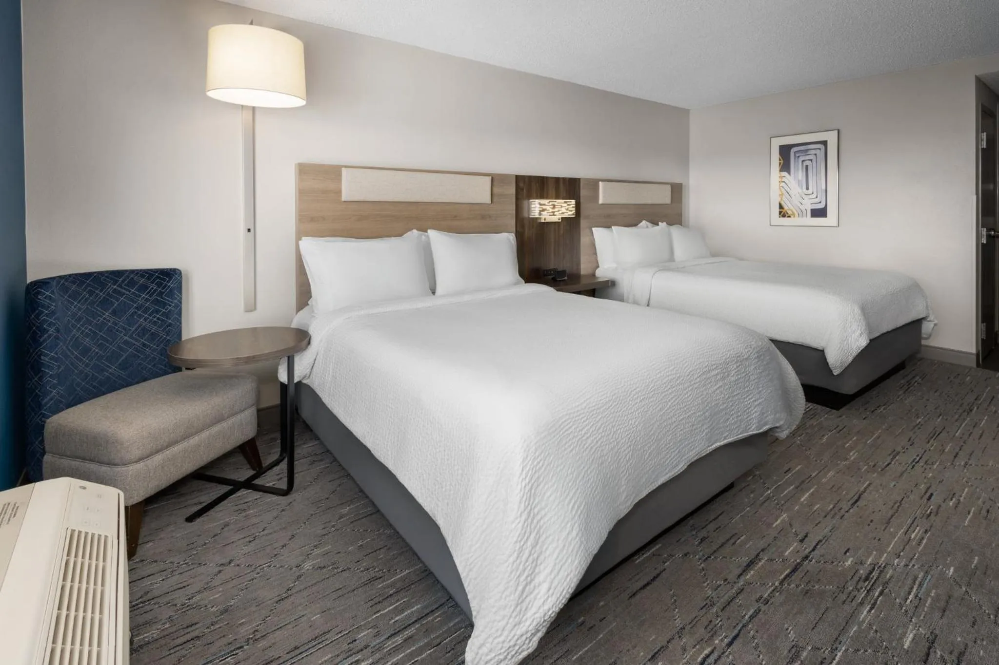 Standard Room with Two Queen Beds in Holiday Inn Express and Suites Newberry by IHG