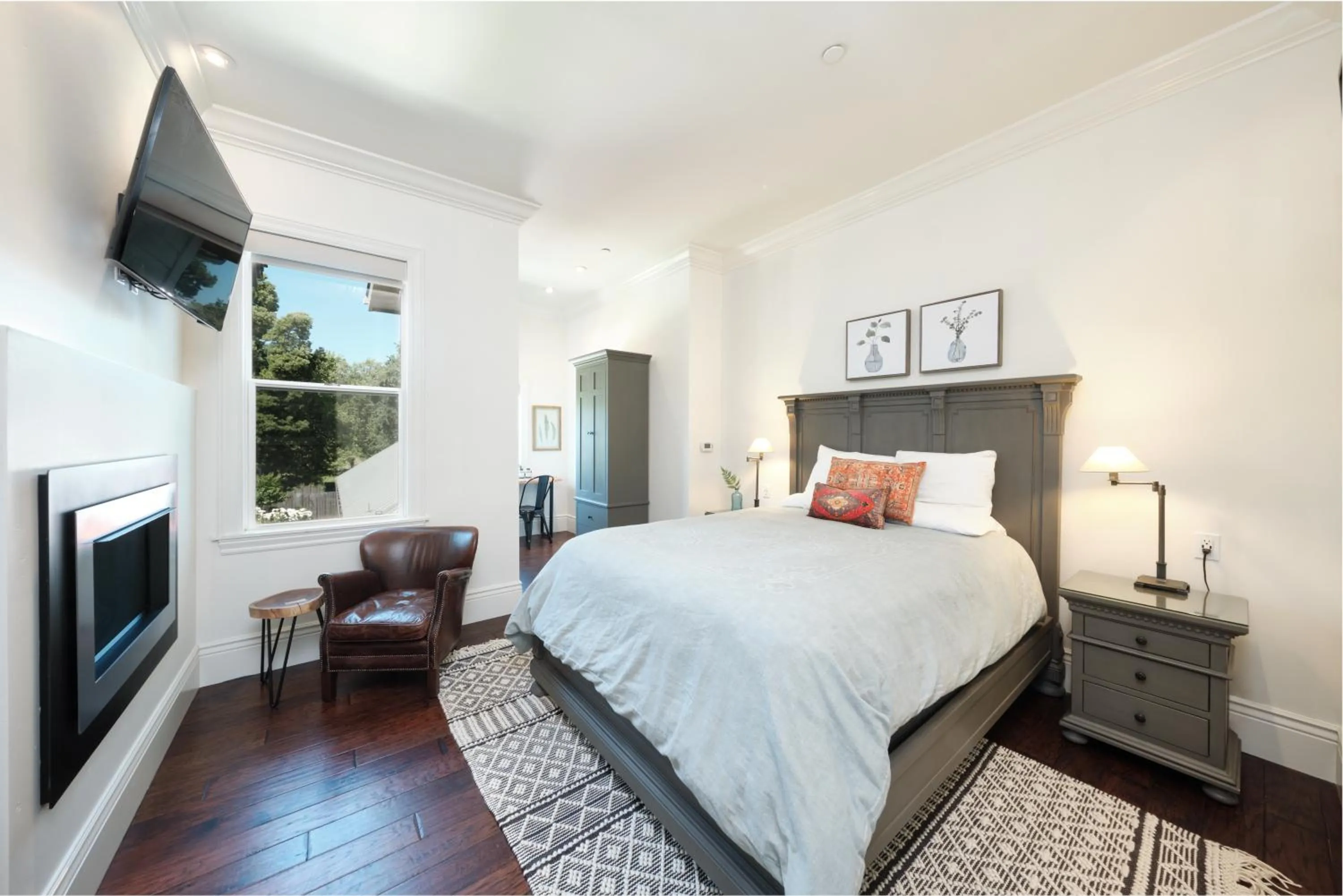 Signature Collection in The Setting Inn Napa Valley