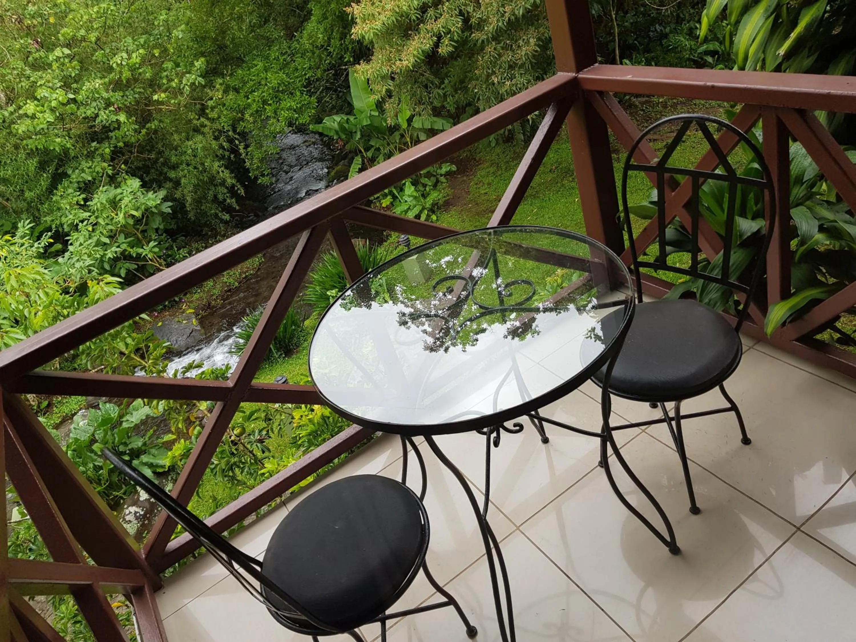 Junior Suite in Hotel Dos Rios