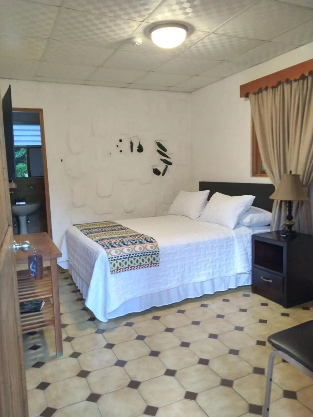 Small Double Room in Hotel Dos Rios