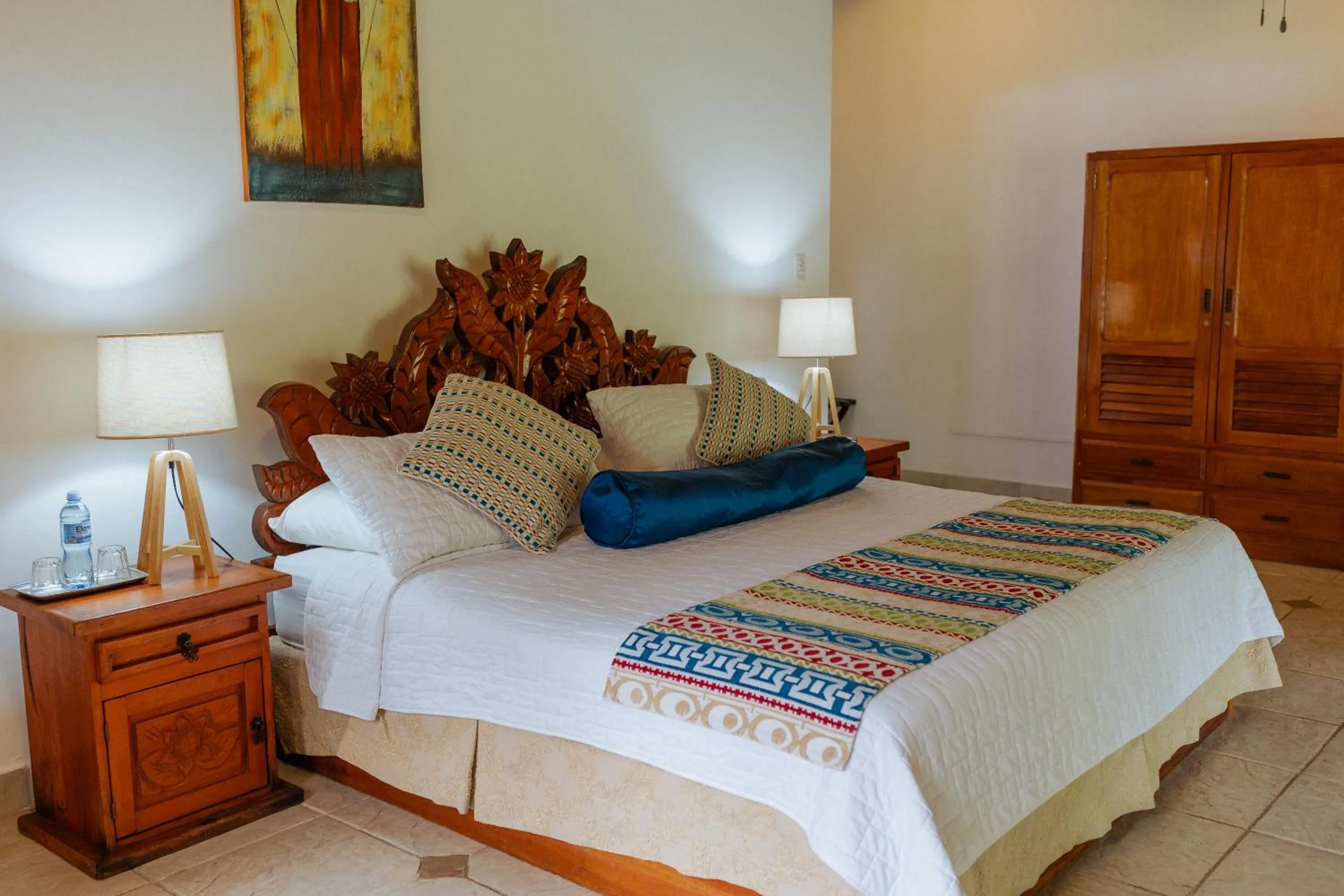 Suite in Hotel Dos Rios