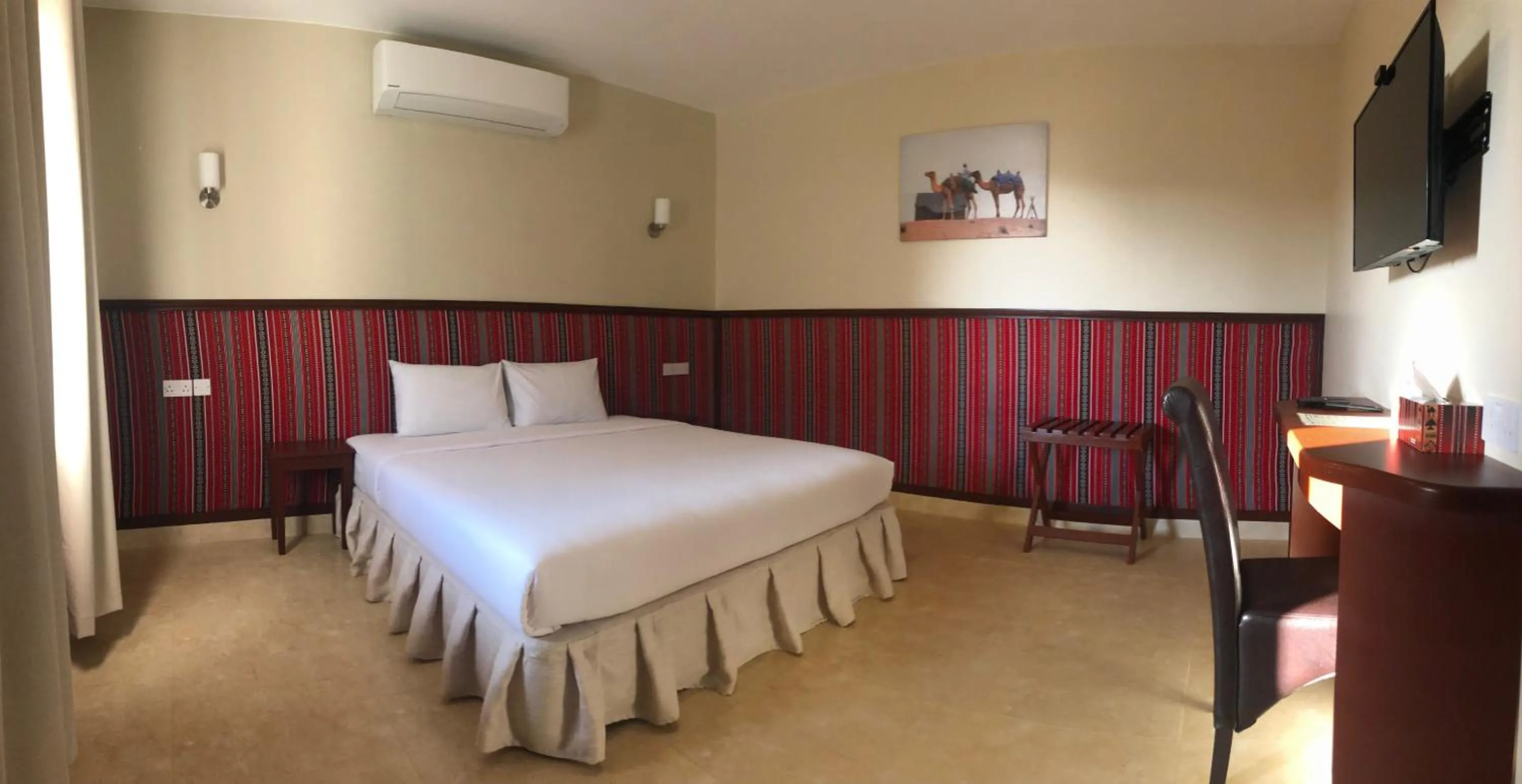 Hamoor Room -Standard DB Room in Turtle Beach Resort