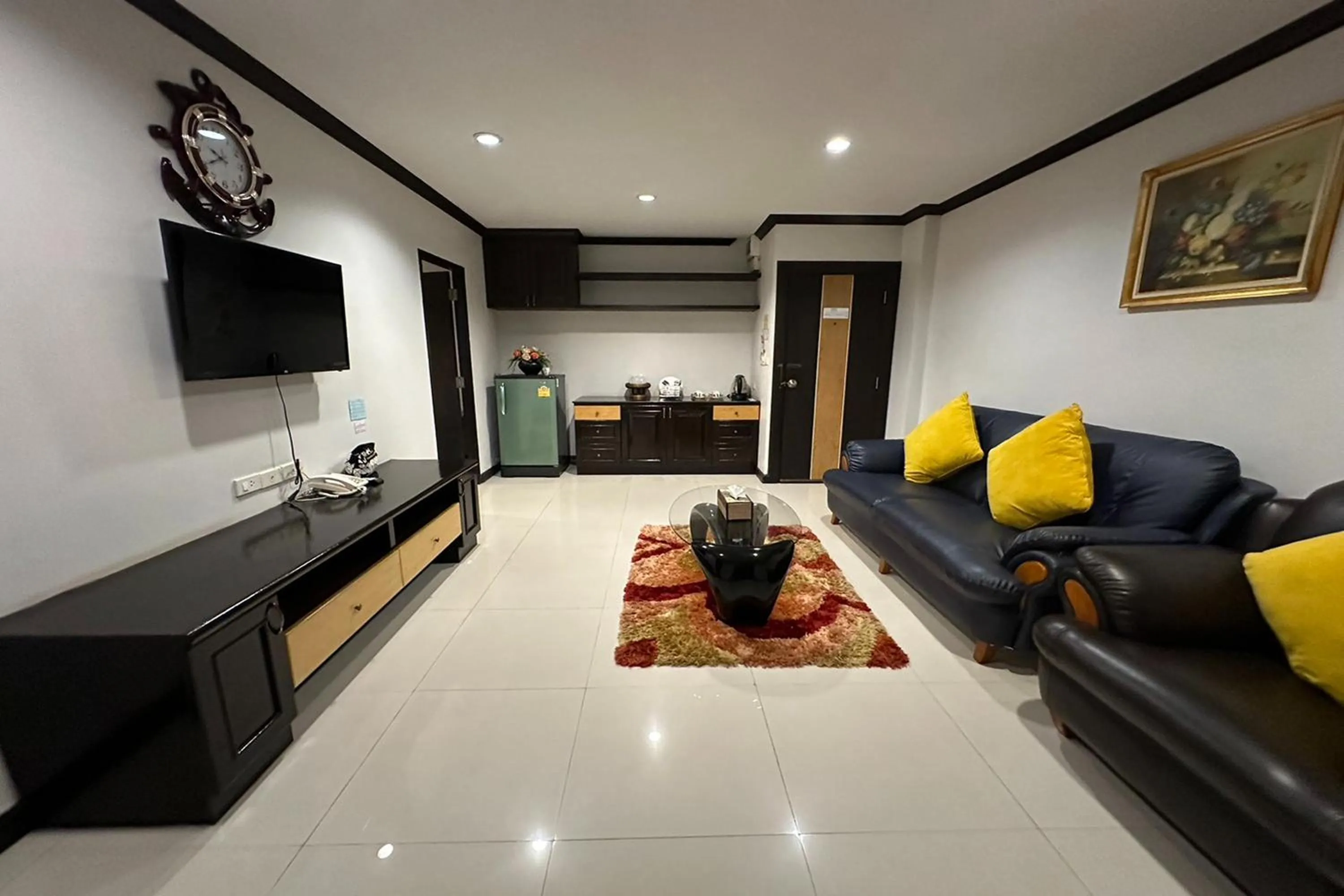 Junior Suite in Chiangrai Grand Room Hotel