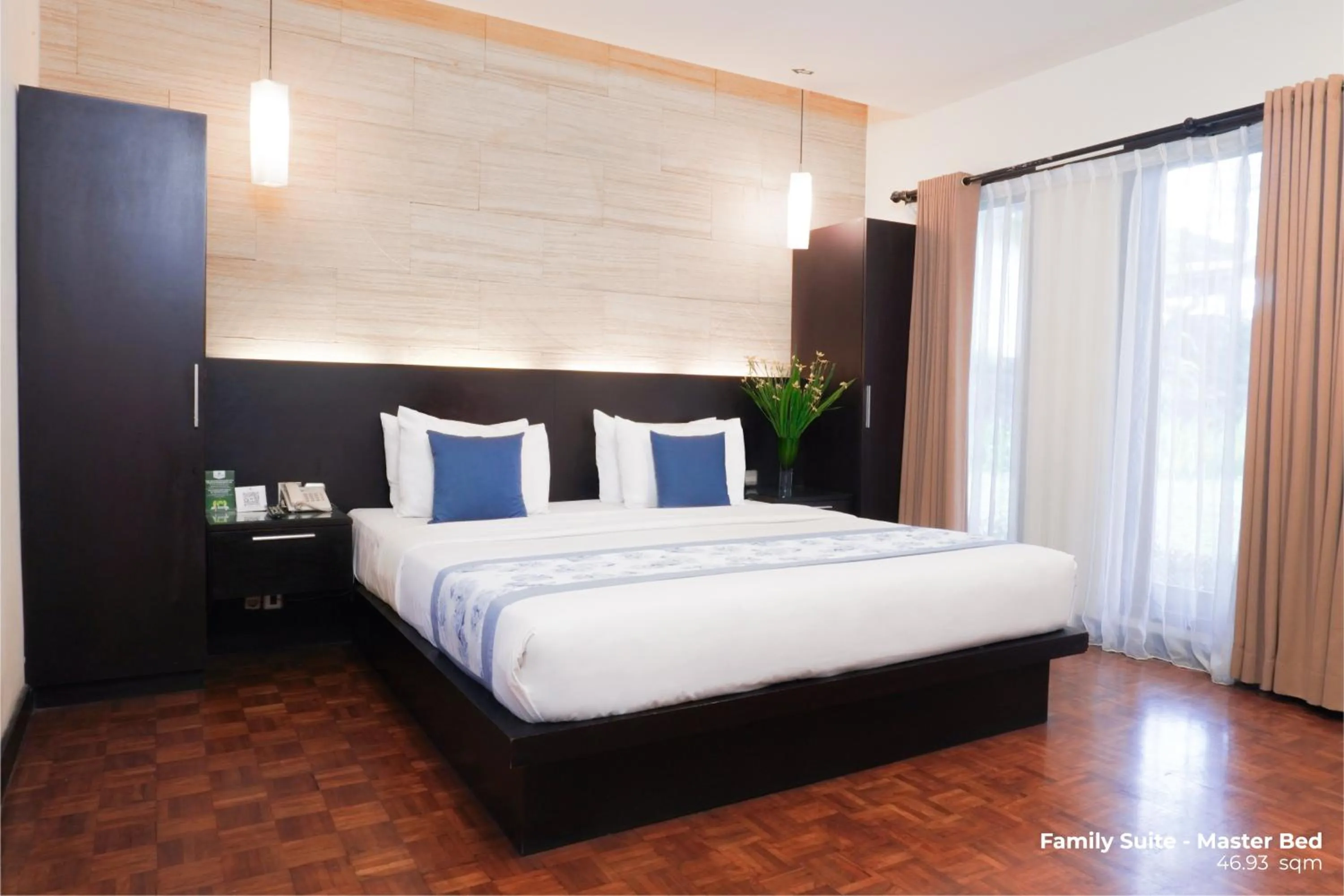 Family Suite - single occupancy in Puteri Gunung Hotel
