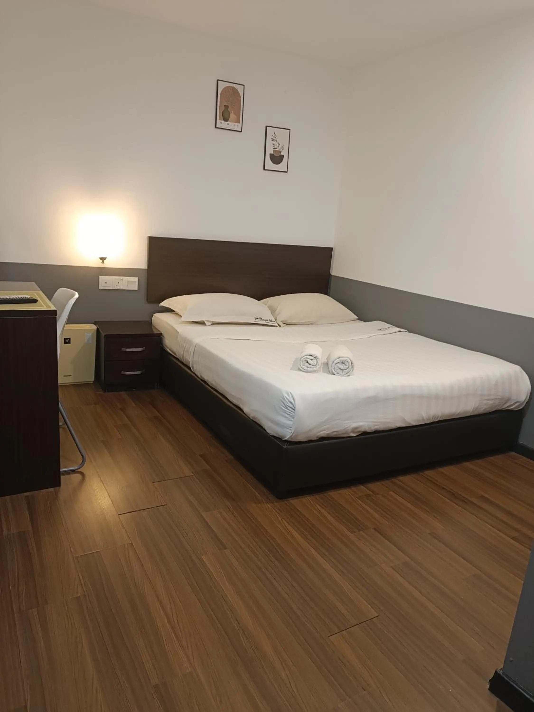 Superior Single Room in SO Hotel