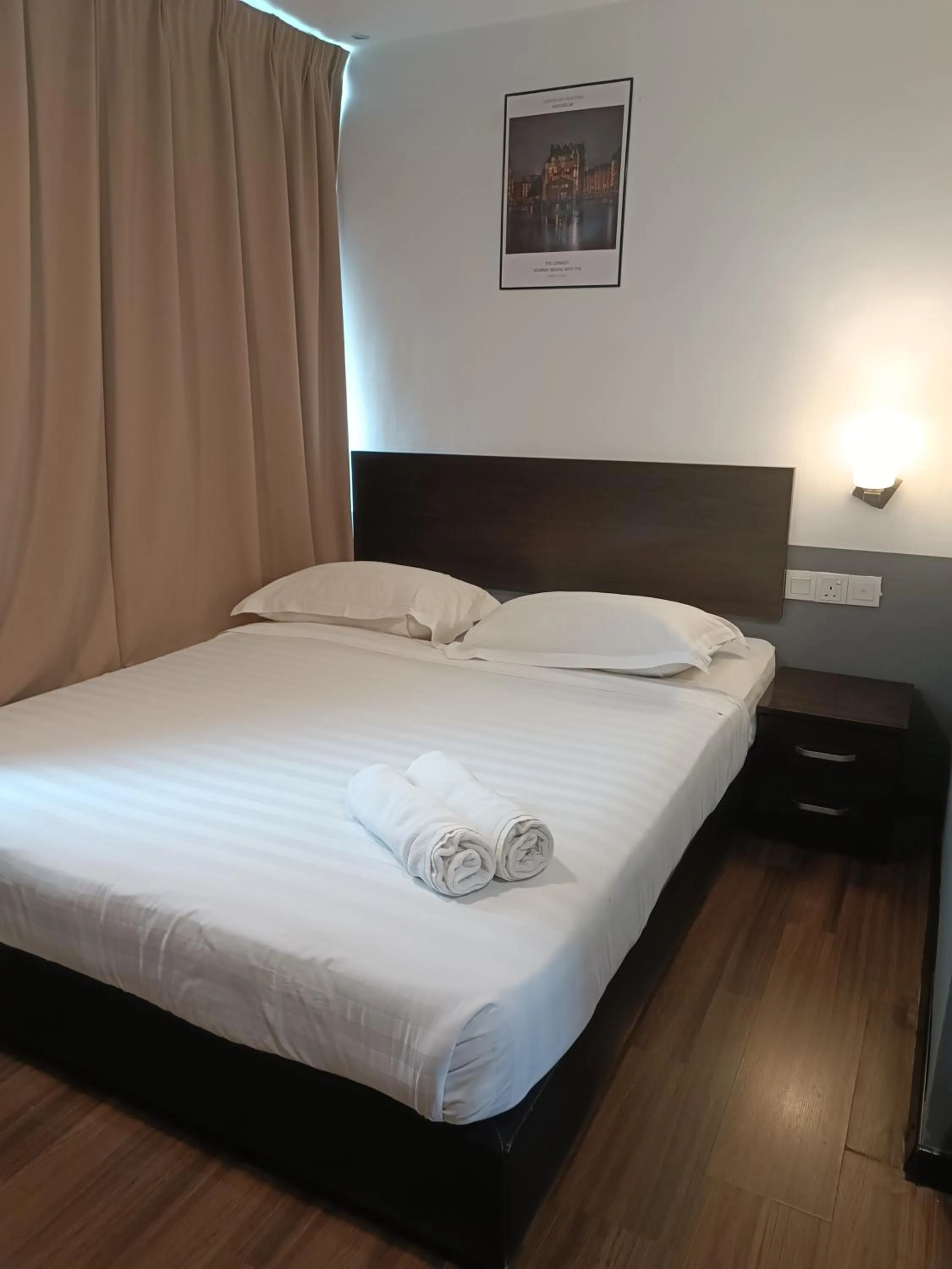 Standard Triple Room in SO Hotel