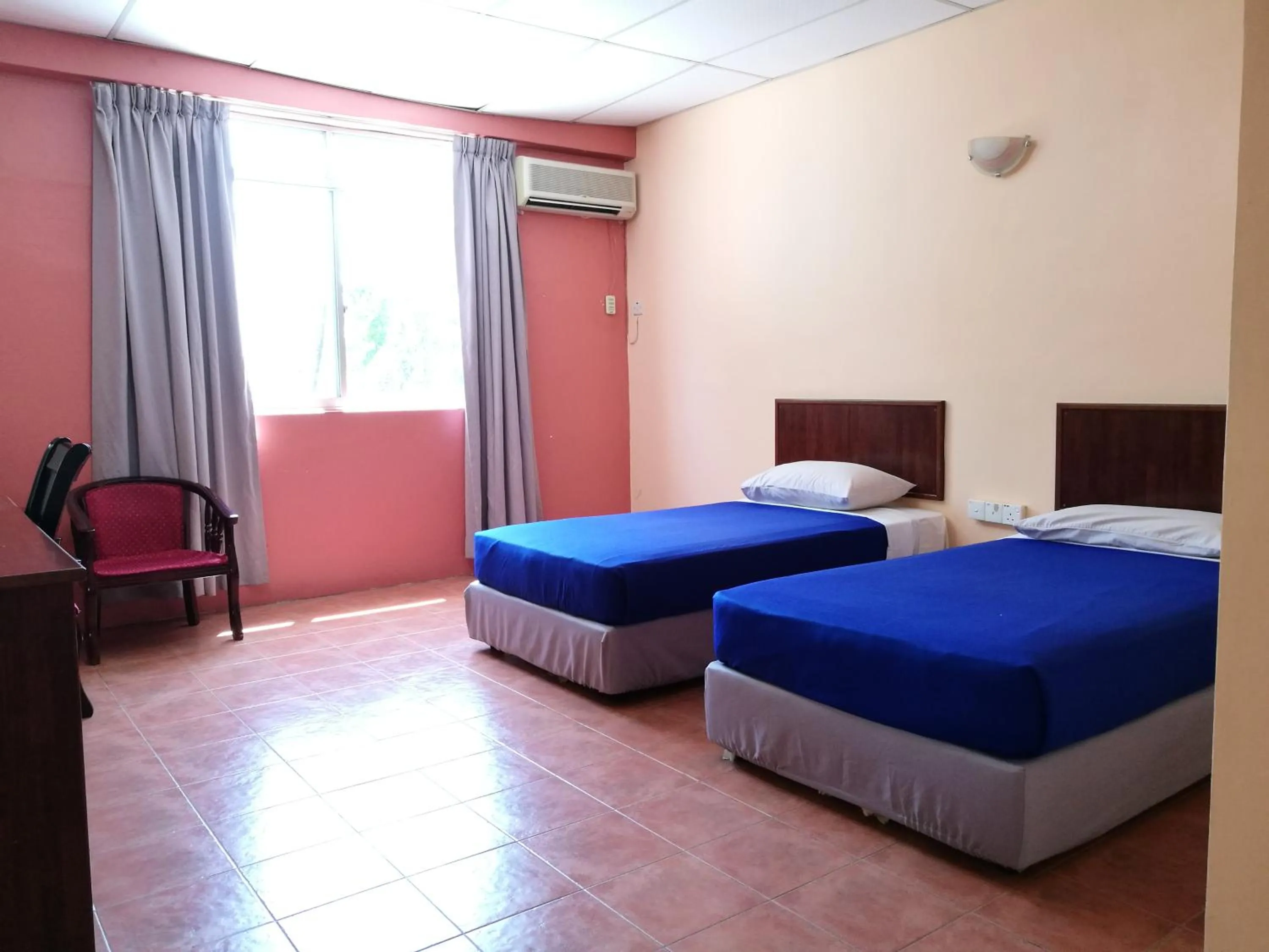 Standard Double or Twin Room (Old Wing, No Elevator) in Hotel ASRC