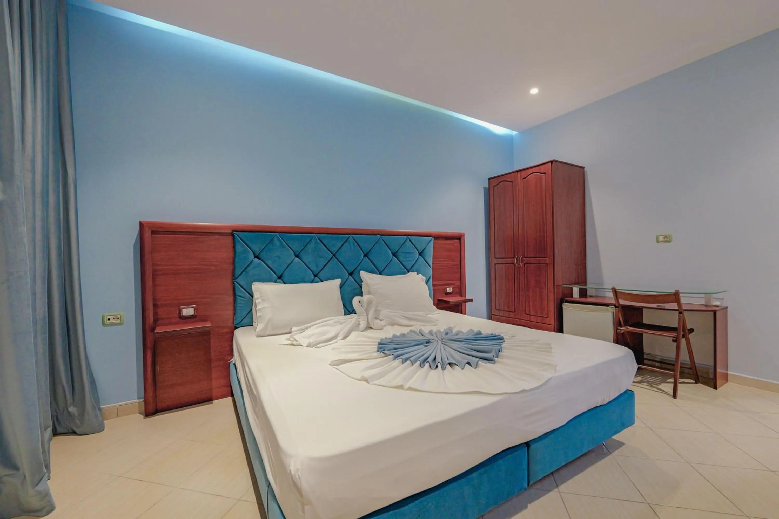 Family Room with Sea View in Hotel Divo Palace