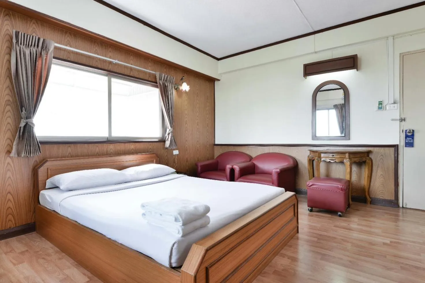 Standard Double Room in Nice Palace Hotel