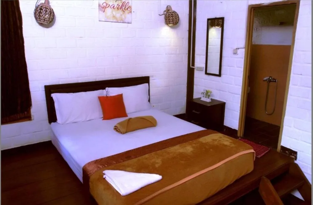 Double Room in Bantal Guling Villa