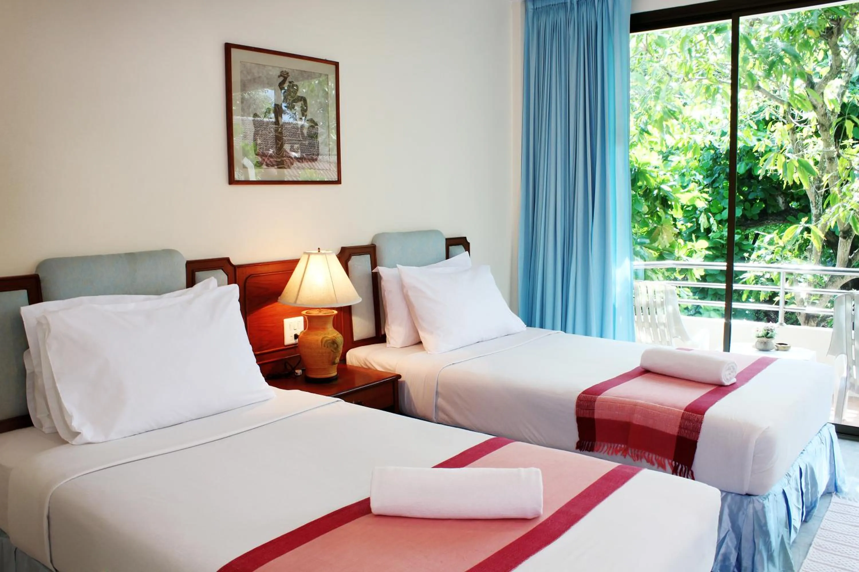 Superior Double or Twin Room in Baan Pron Phateep