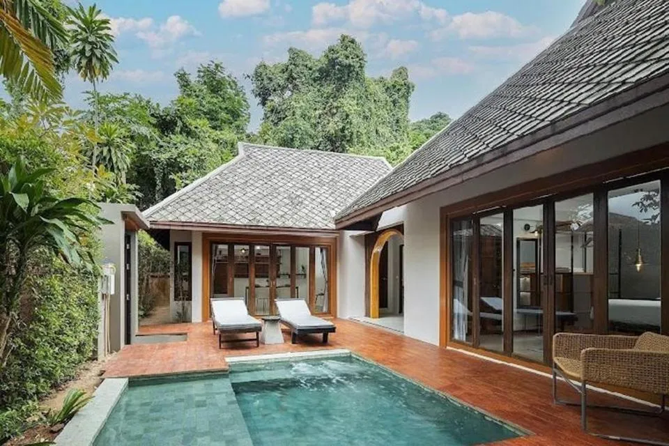 Superior Villa in Baan Khao Hua Jook