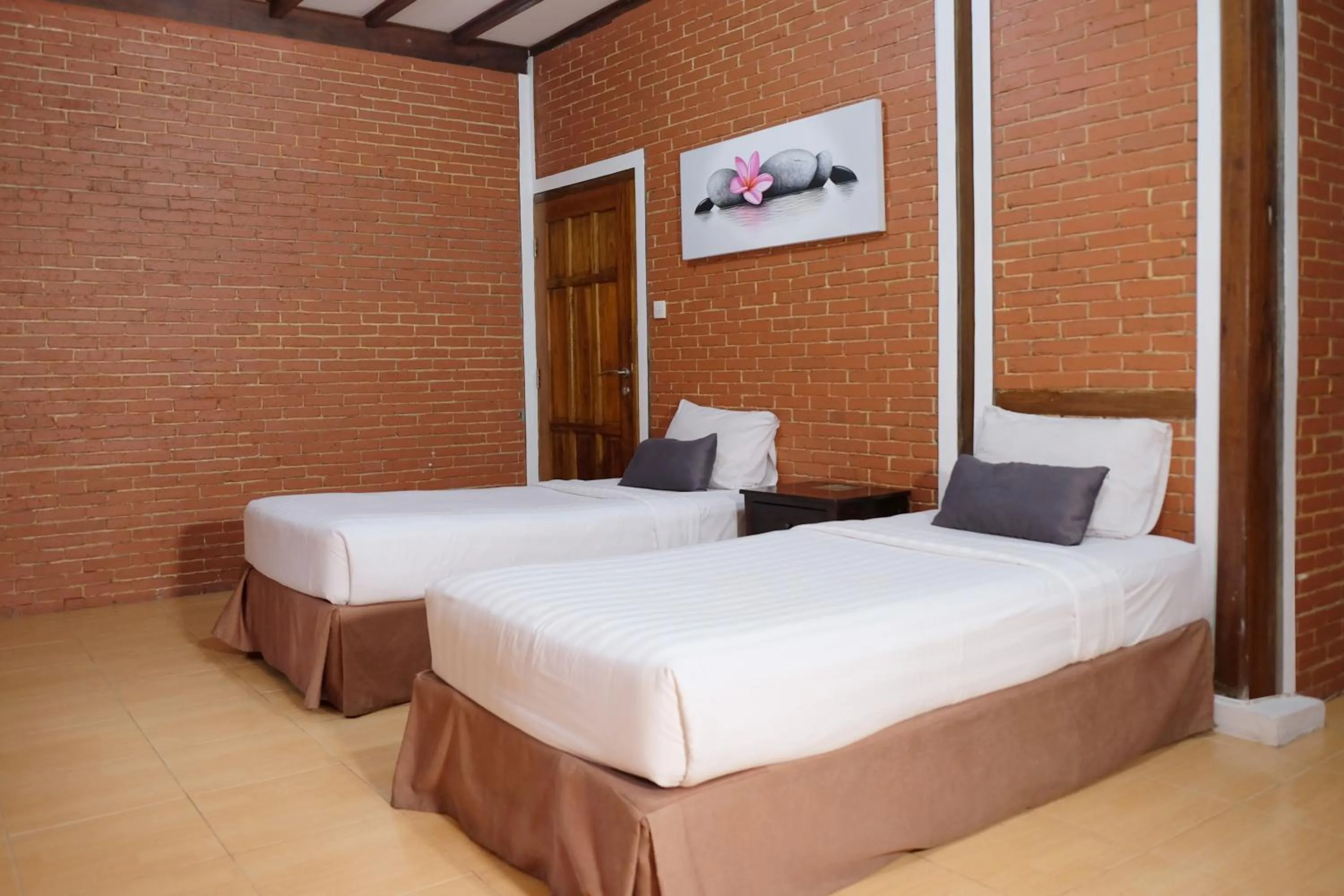 Premier Four-Bedroom Villa in Jambuluwuk Convention Hall & Resort Batu