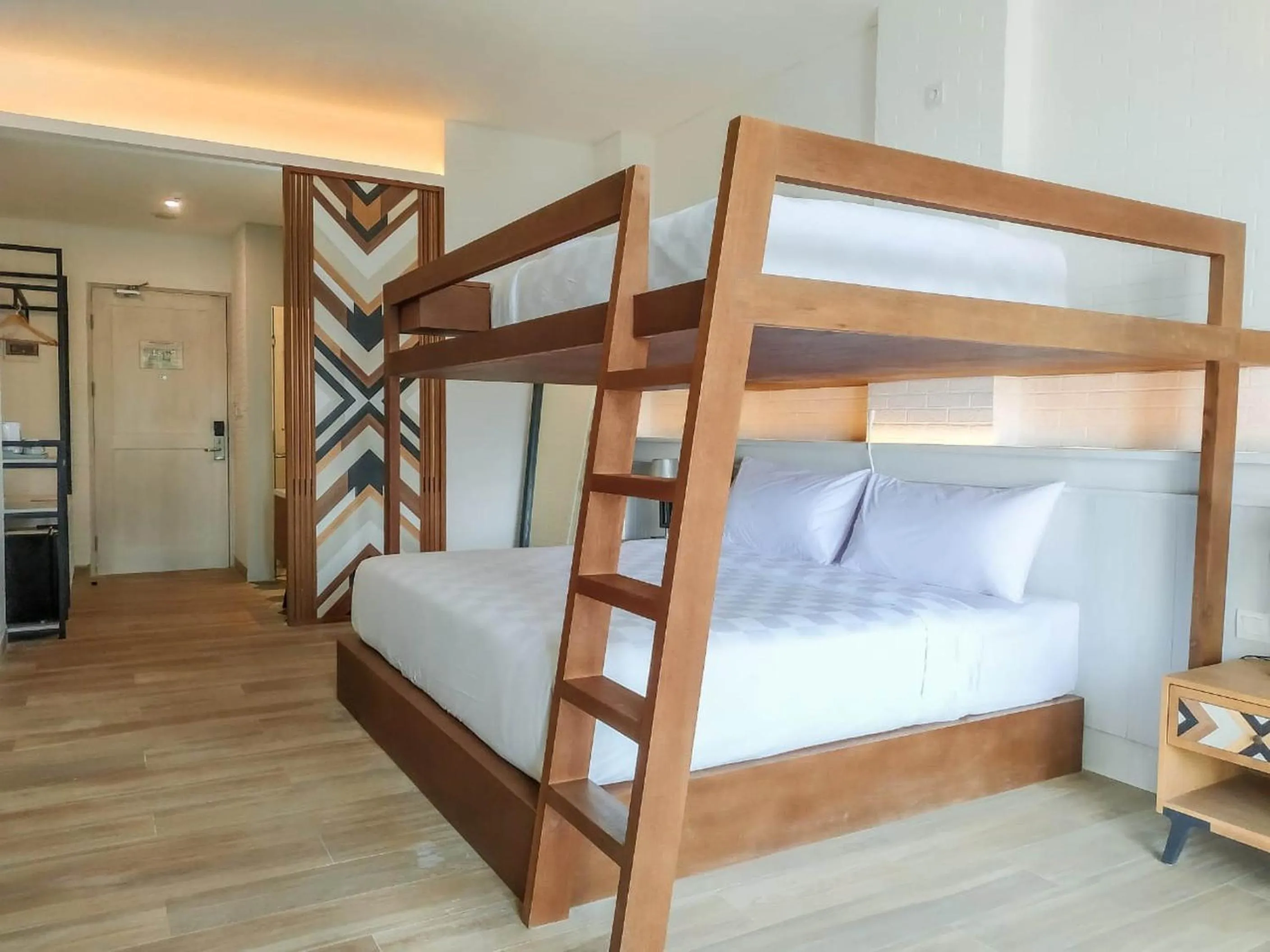 Triple Room with Balcony in Jambuluwuk Convention Hall & Resort Batu