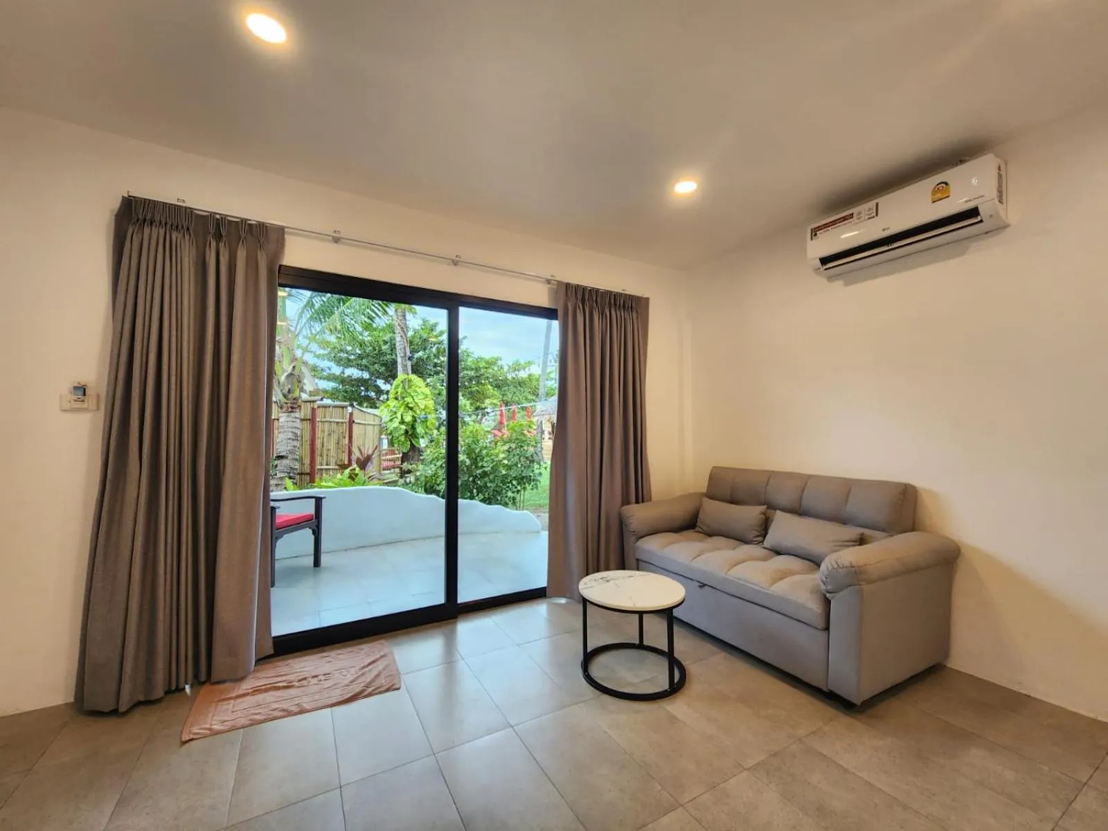 One-Bedroom Bungalow in Samui Pier Beach Front & Resort