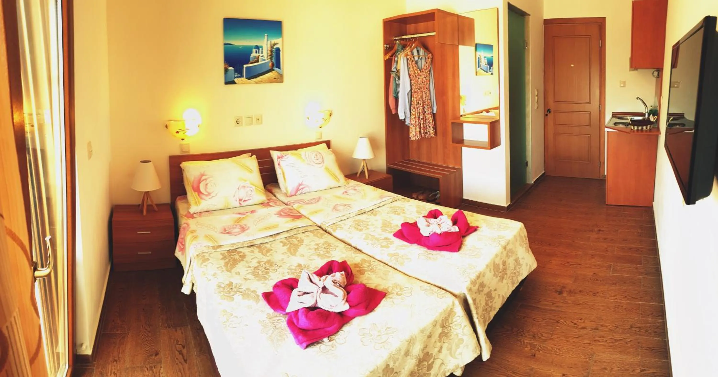 Studio - single occupancy in Apollo Studios