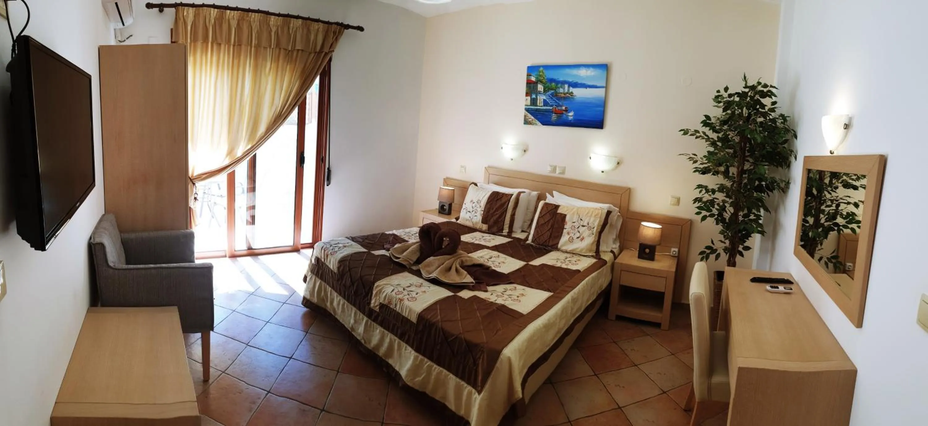 Apartment - single occupancy in Apollo Studios