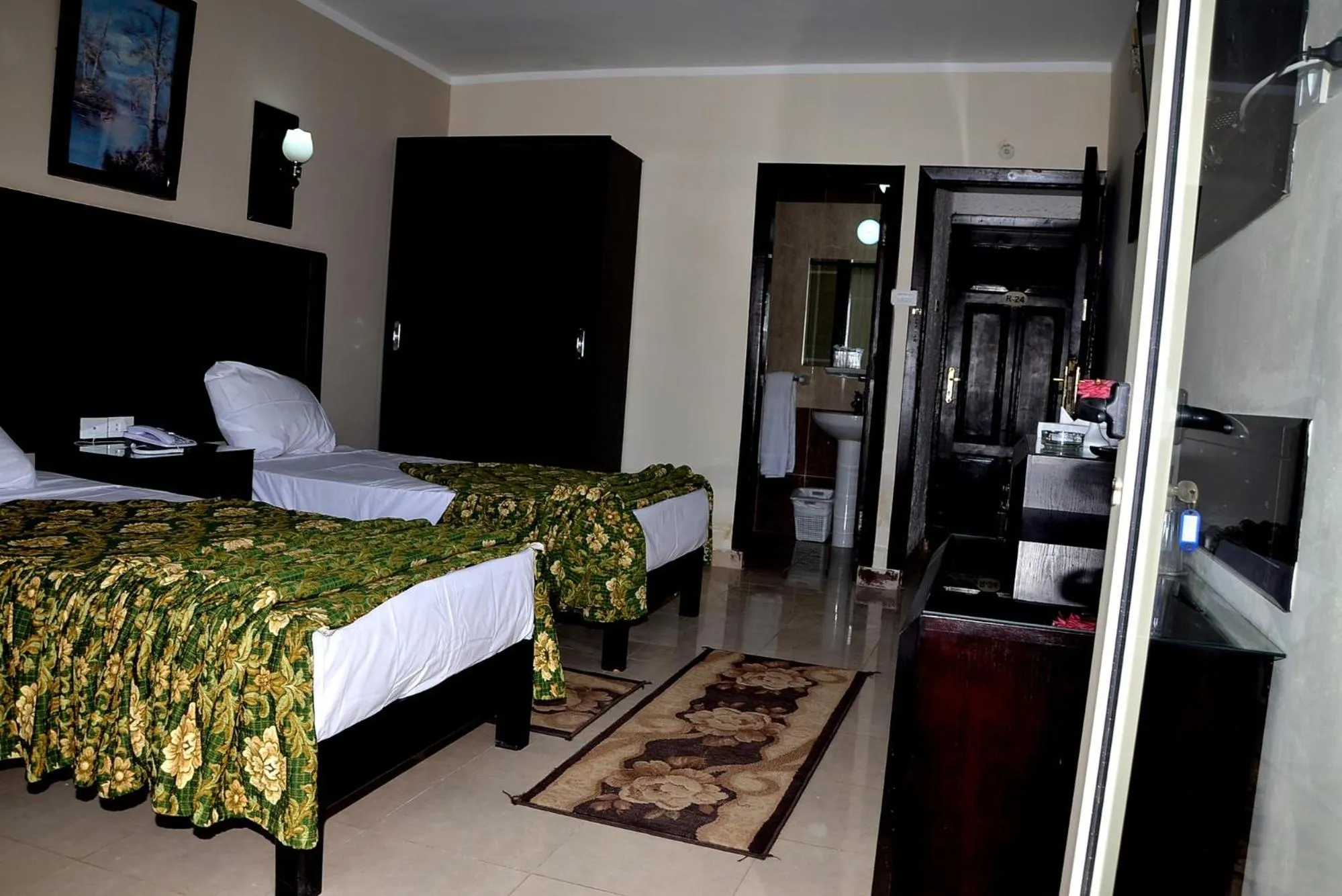 Standard Triple Room in Sand Beach Resort