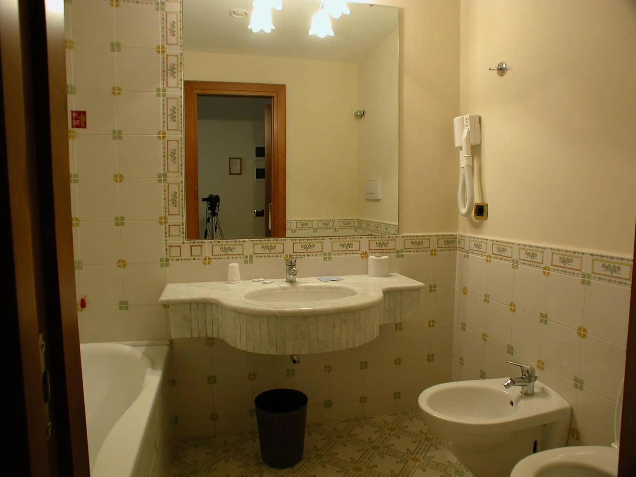 Double Room in Hotel Villa Igea