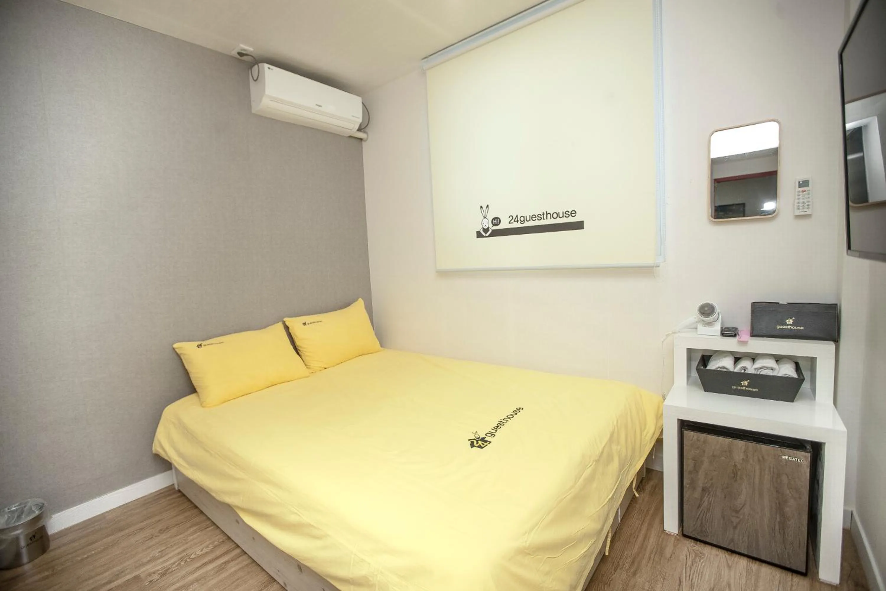 Double Room in 24 Guesthouse Jeonju