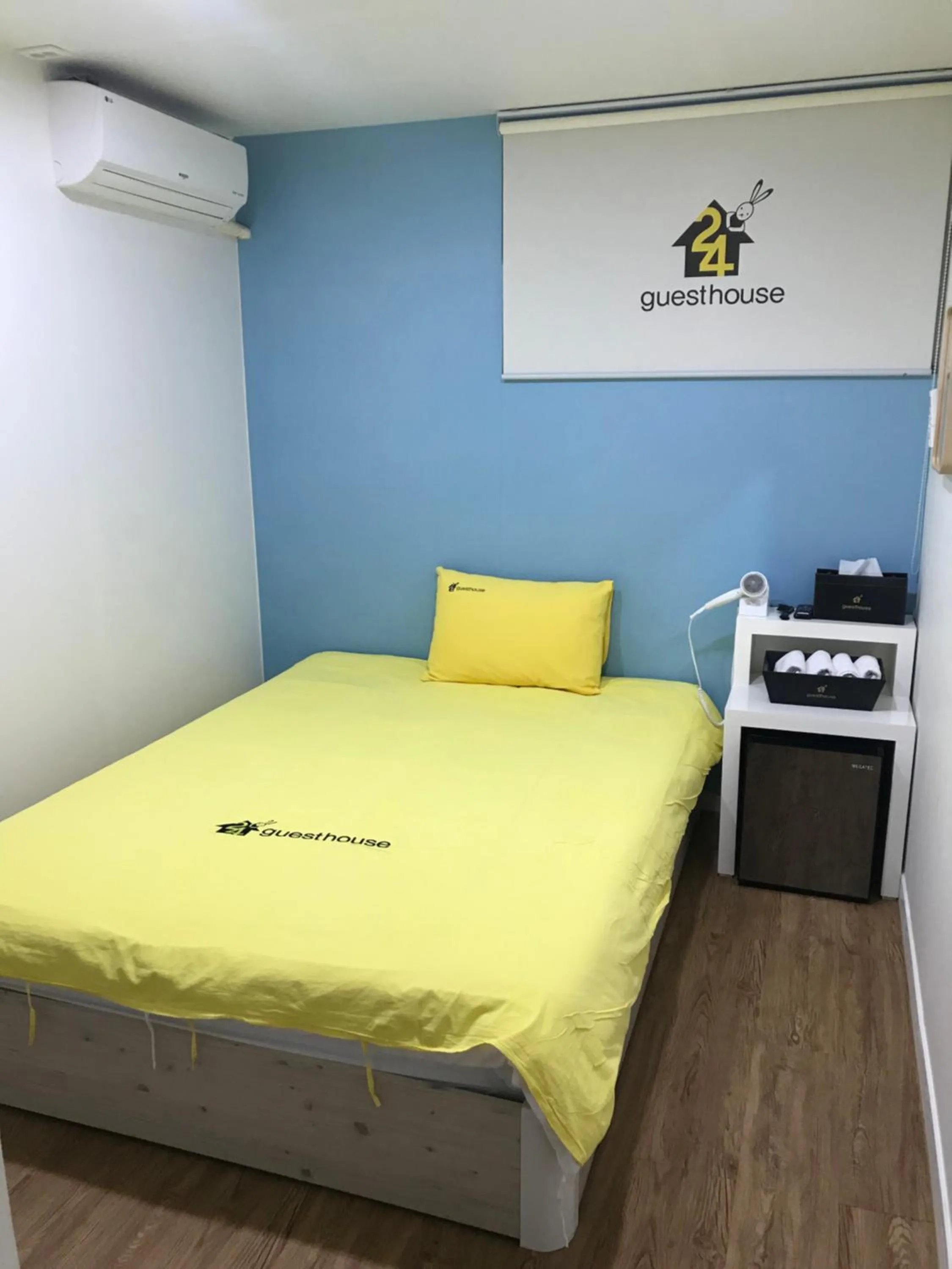 Deluxe Single Room - single occupancy in 24 Guesthouse Jeonju