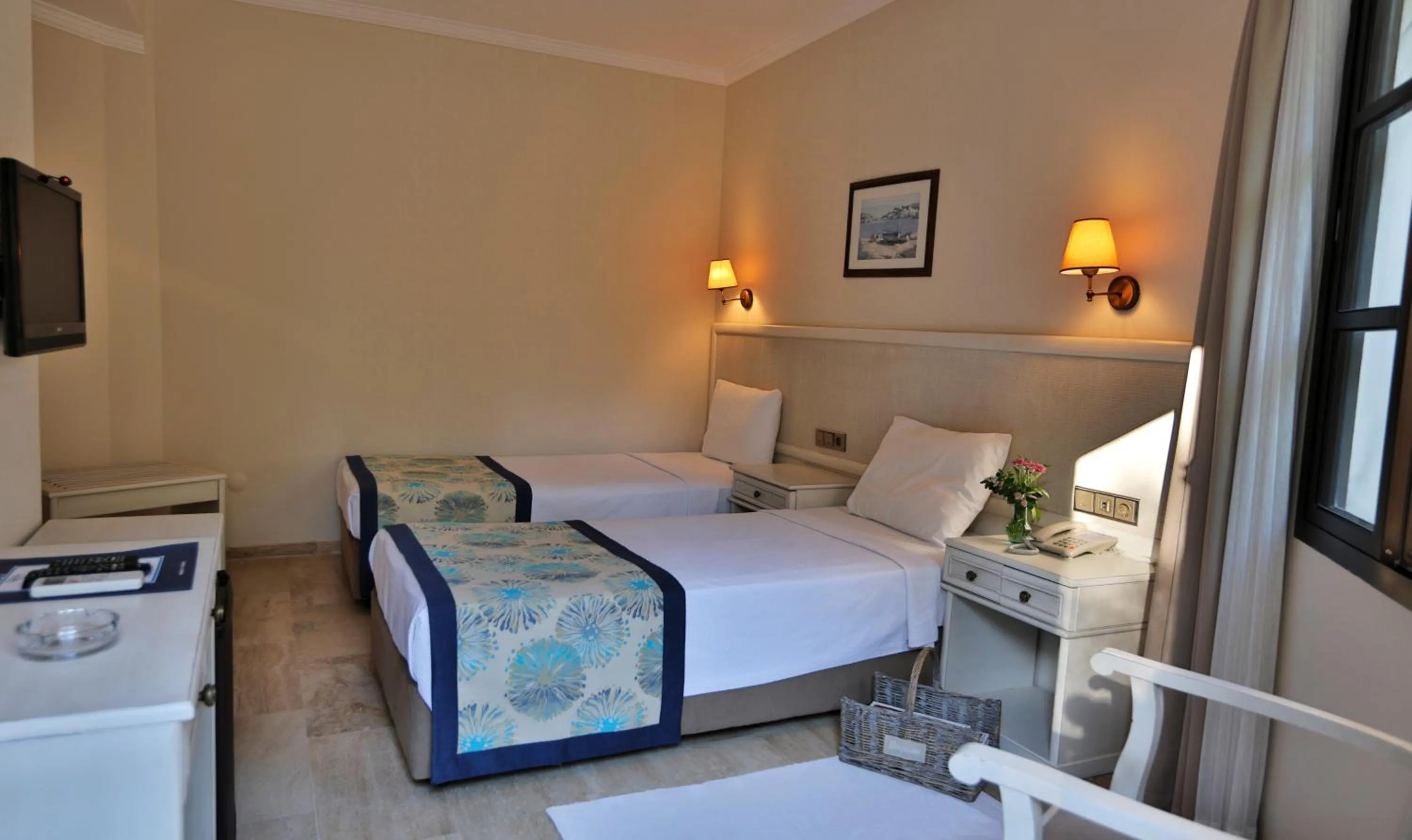 Standard Double or Twin Room in Torbahan Hotel