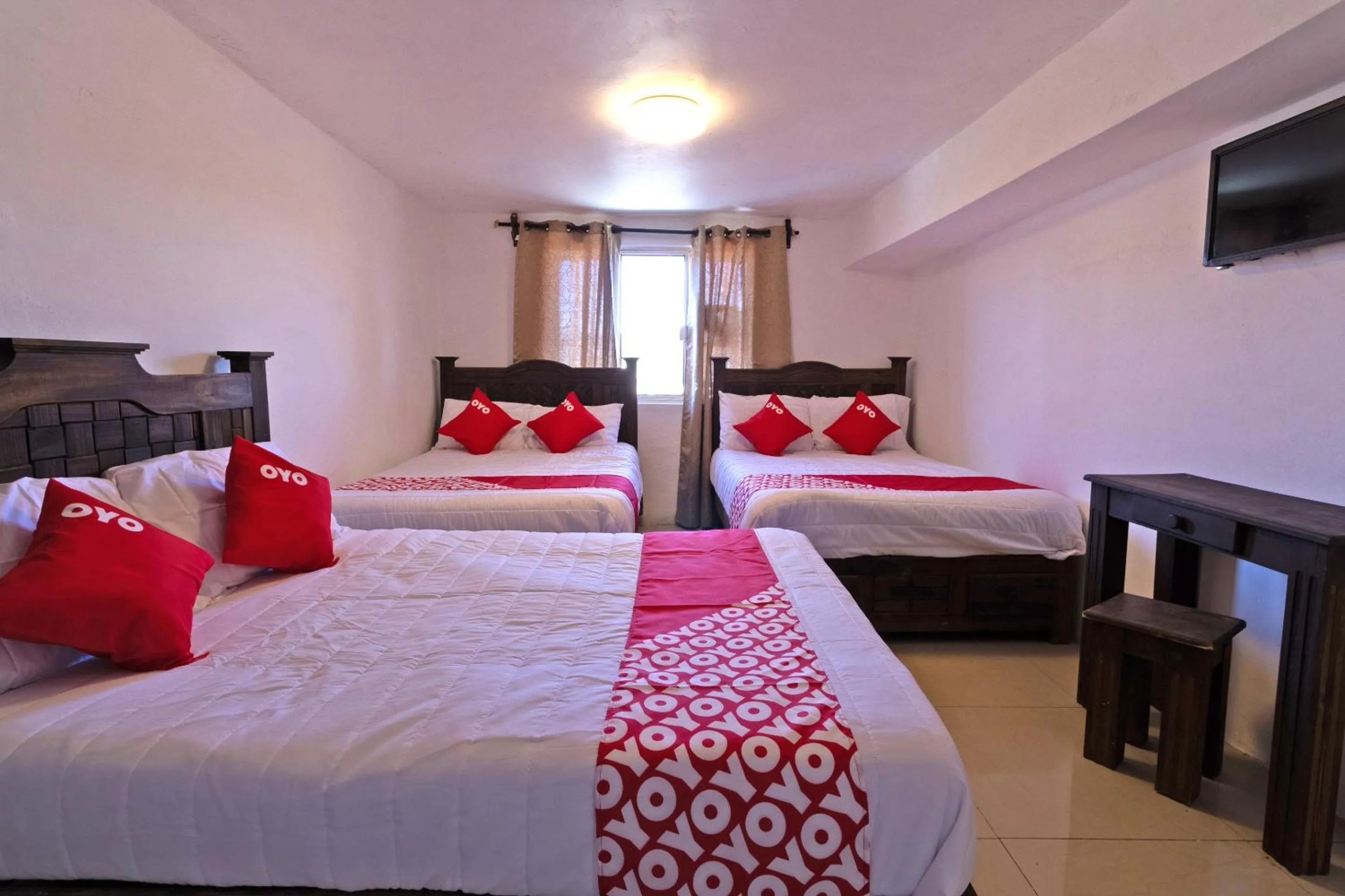 Standard Quadruple in OYO Hotel Punta Guadalupe, San Cristóbal de las Casas