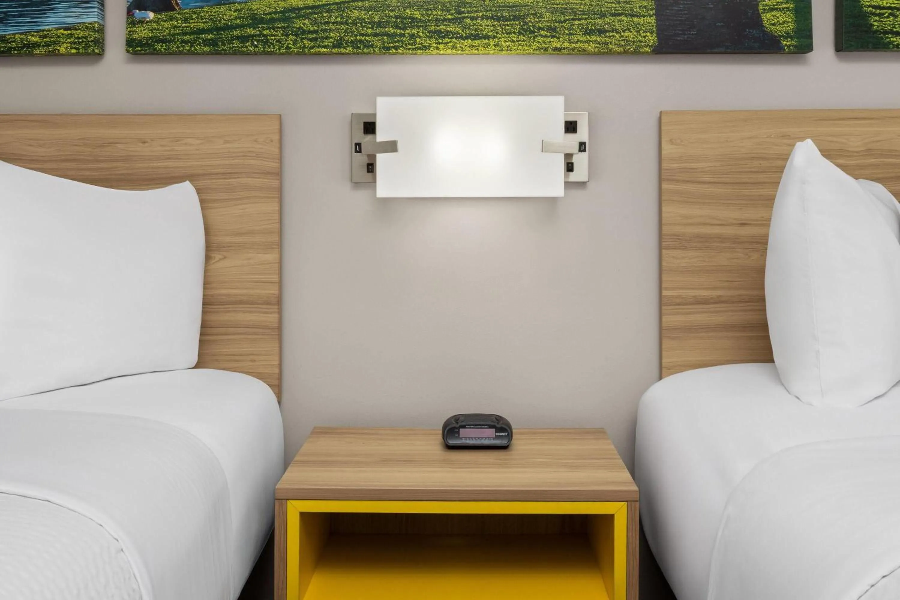 Double Room with Two Double Beds - Non-Smoking in Days Inn by Wyndham Slidell