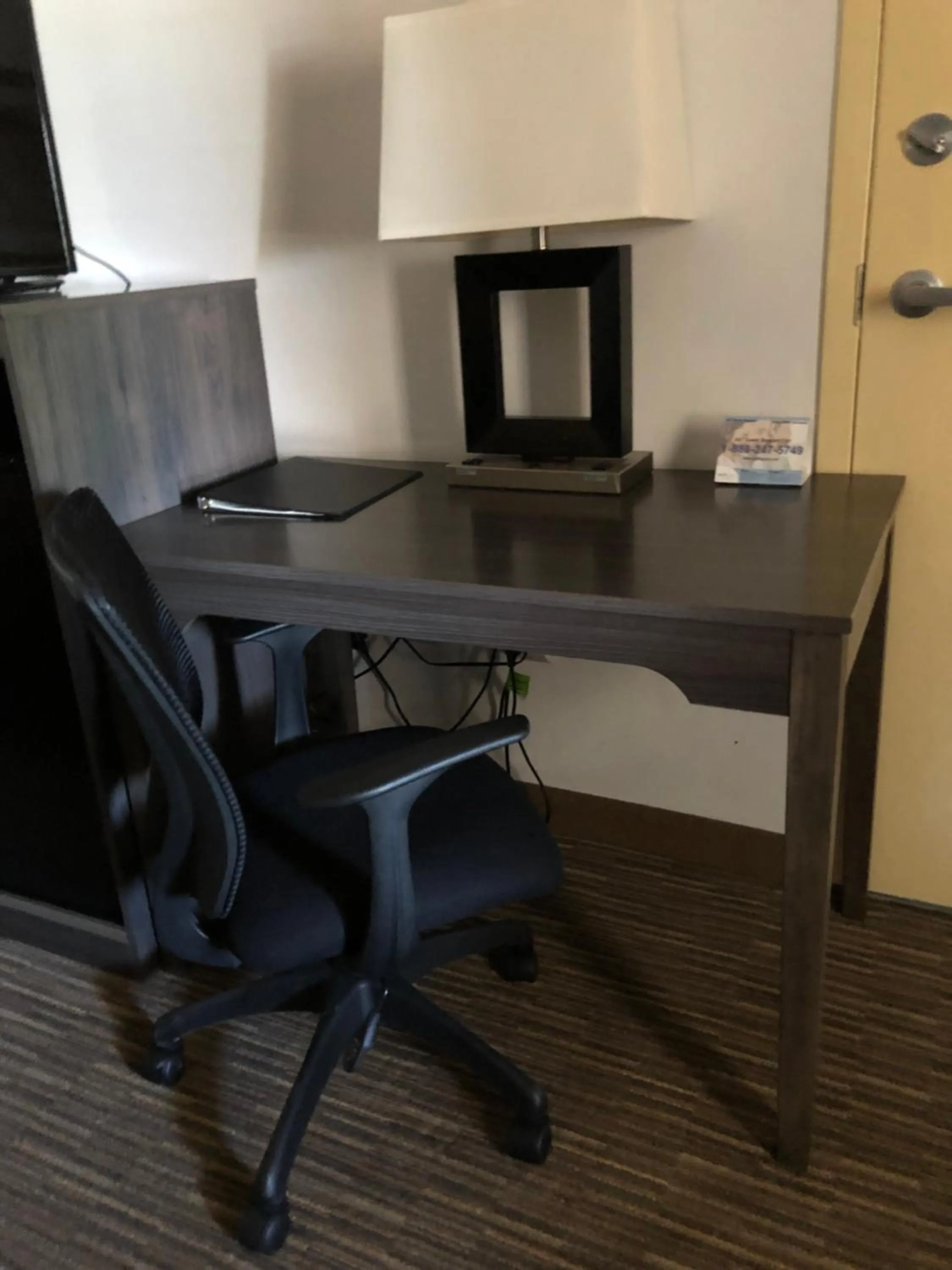 Quadruple Room with Two Queen Beds - Smoking in Quality Inn Bennettsville