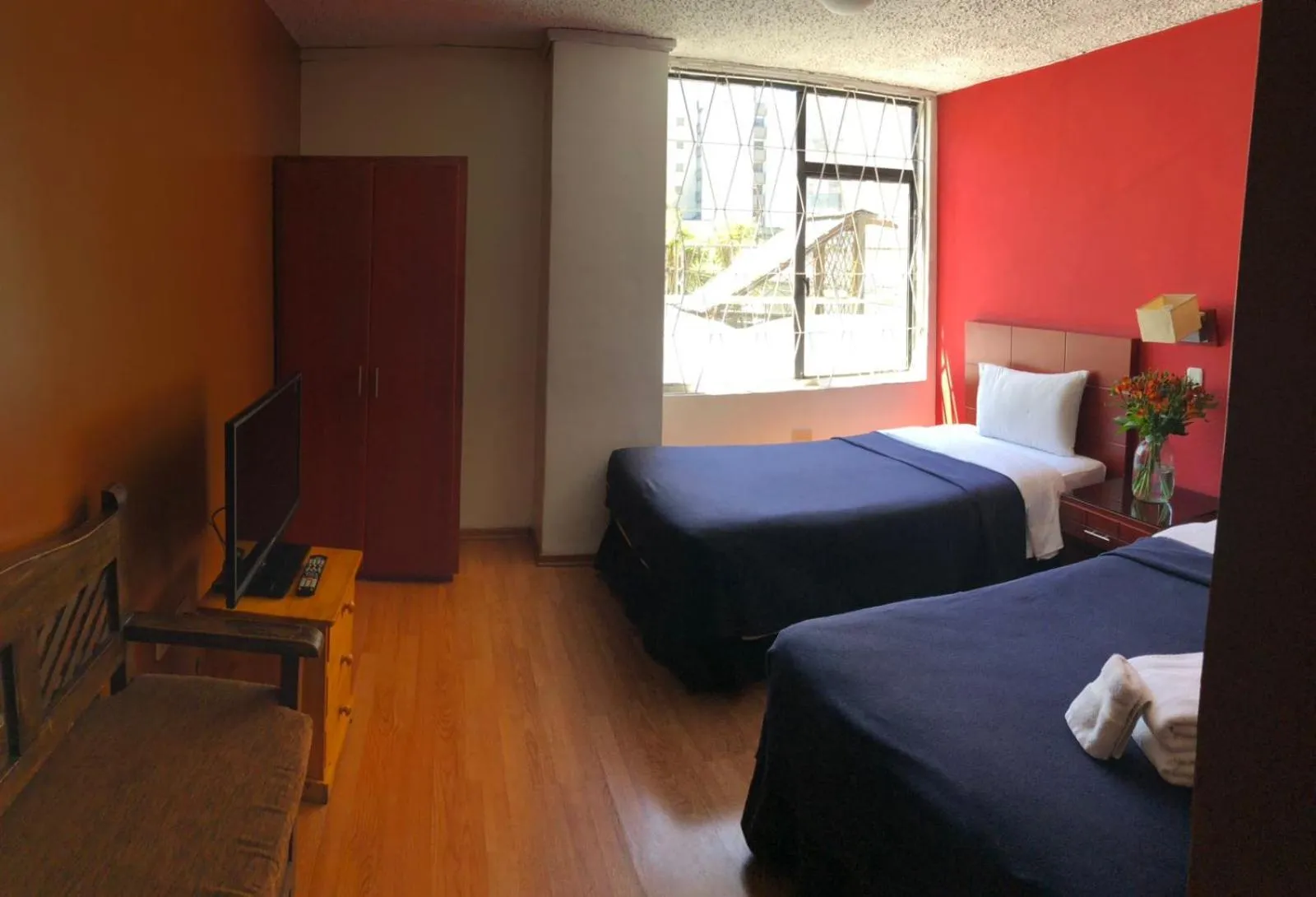 Economy Double Room - single occupancy in Filatelia Suites & Travel