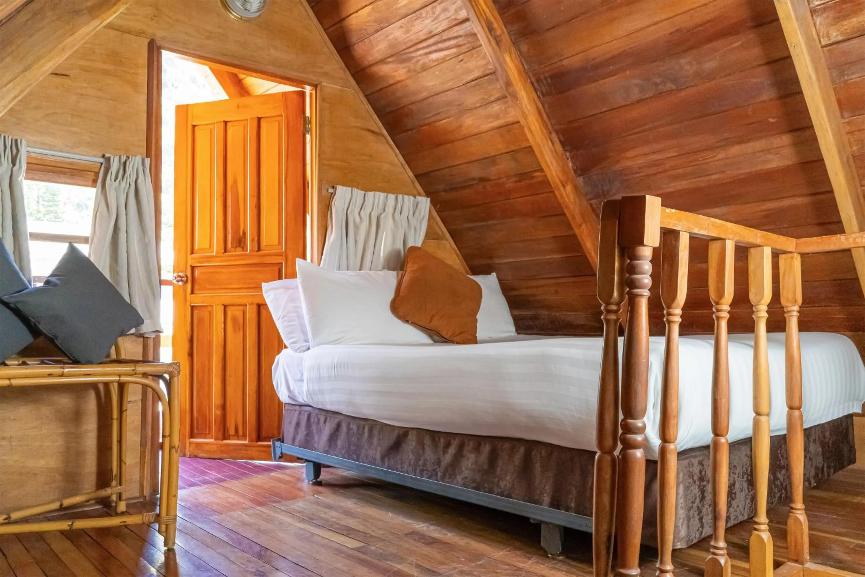 Queen Room with Garden View - Non-smoking in Hotel Bambito By Faranda Boutique, a member of Radisson Individuals