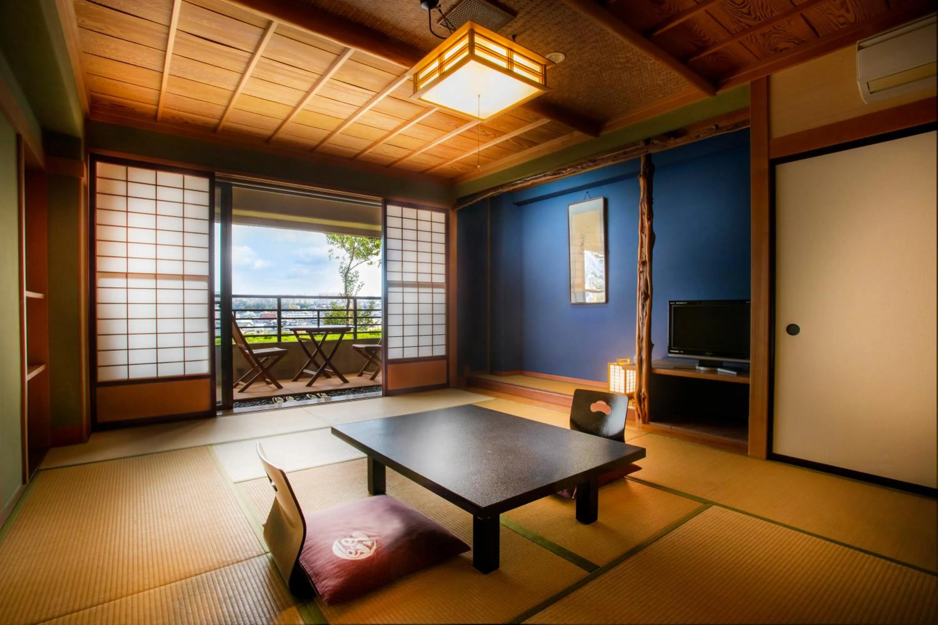 Standard Japanese Style Room in Yuyaruru Saisai