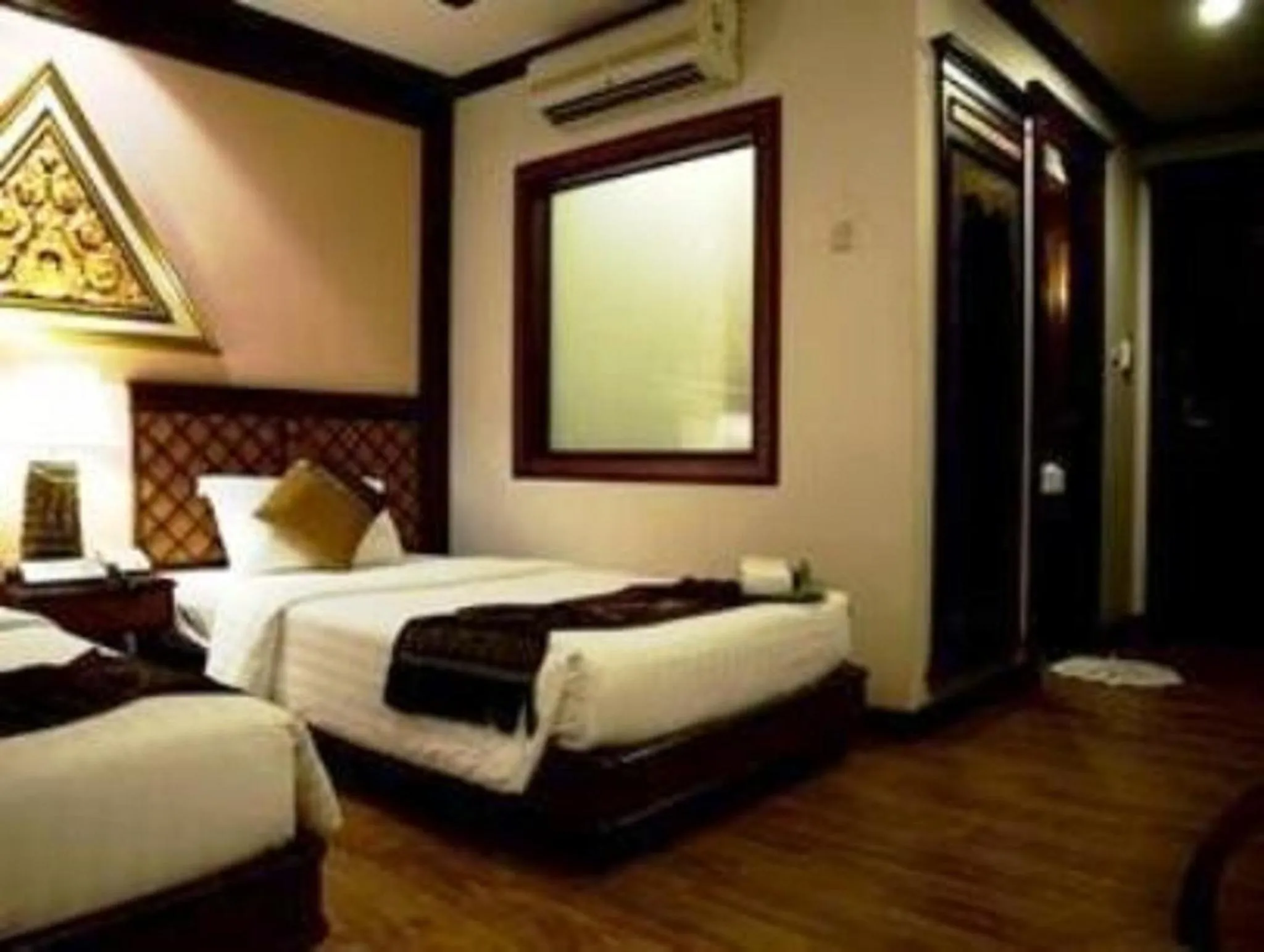 Deluxe Twin Room in P.P. Palmtree Resort