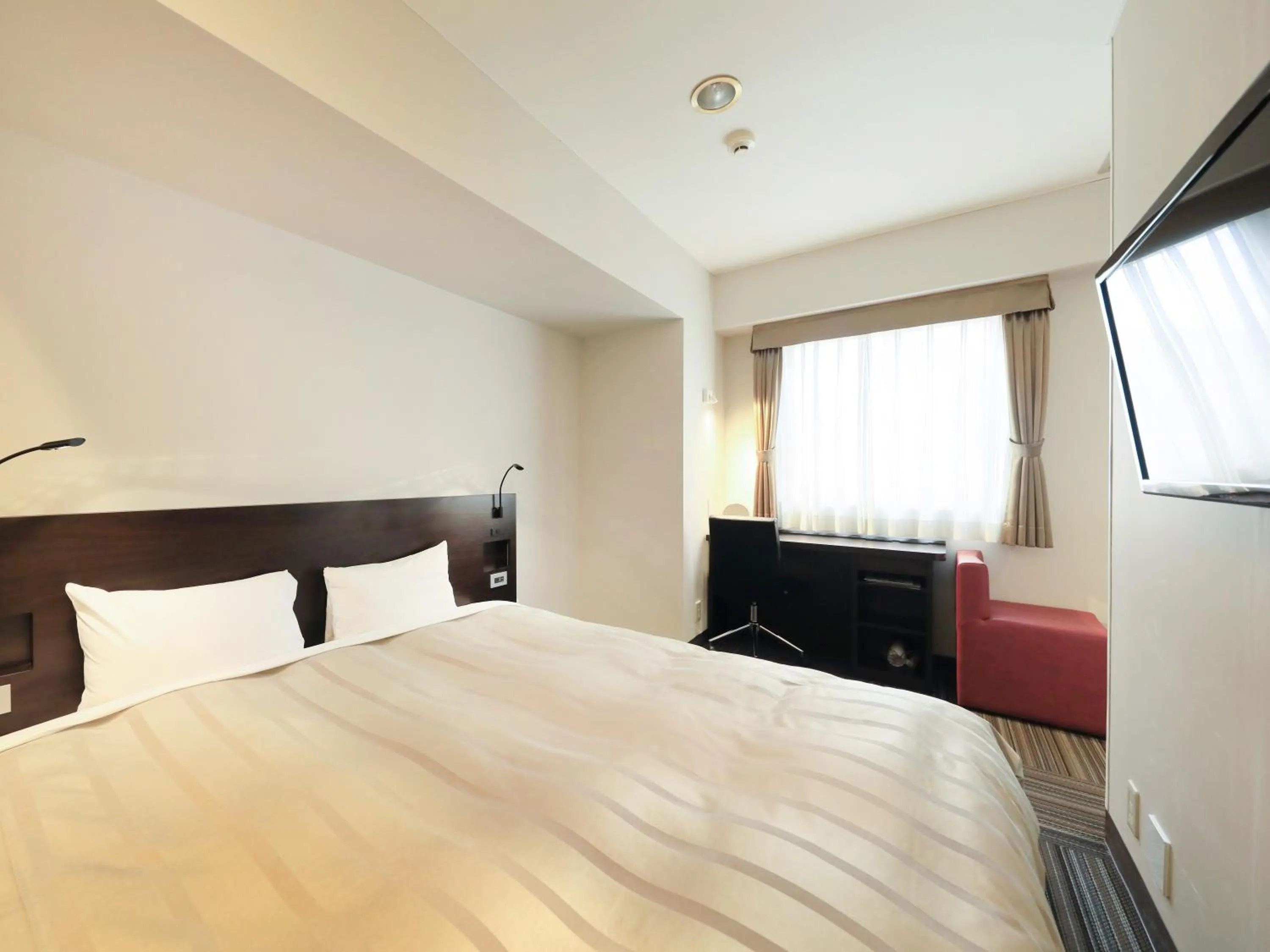 Double Room - Non-Smoking  in Atsugi Urban Hotel