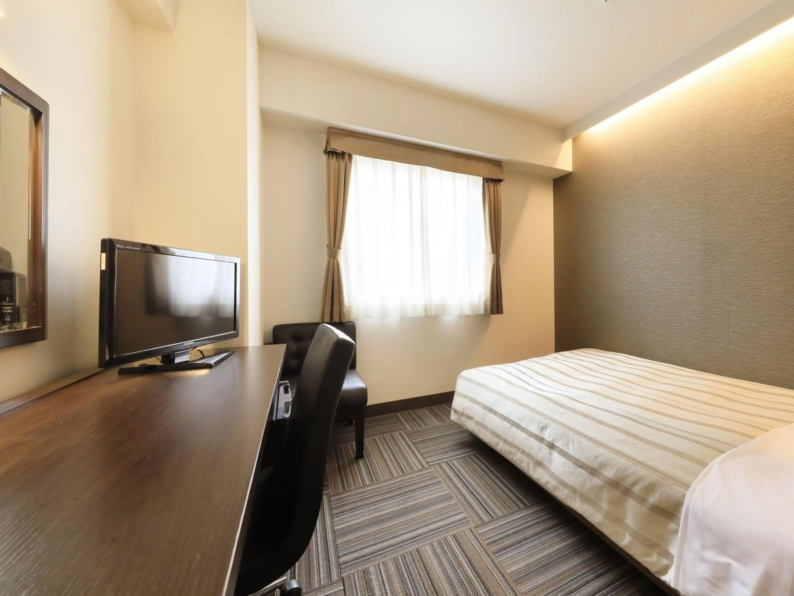Single Room - Non-Smoking in Atsugi Urban Hotel