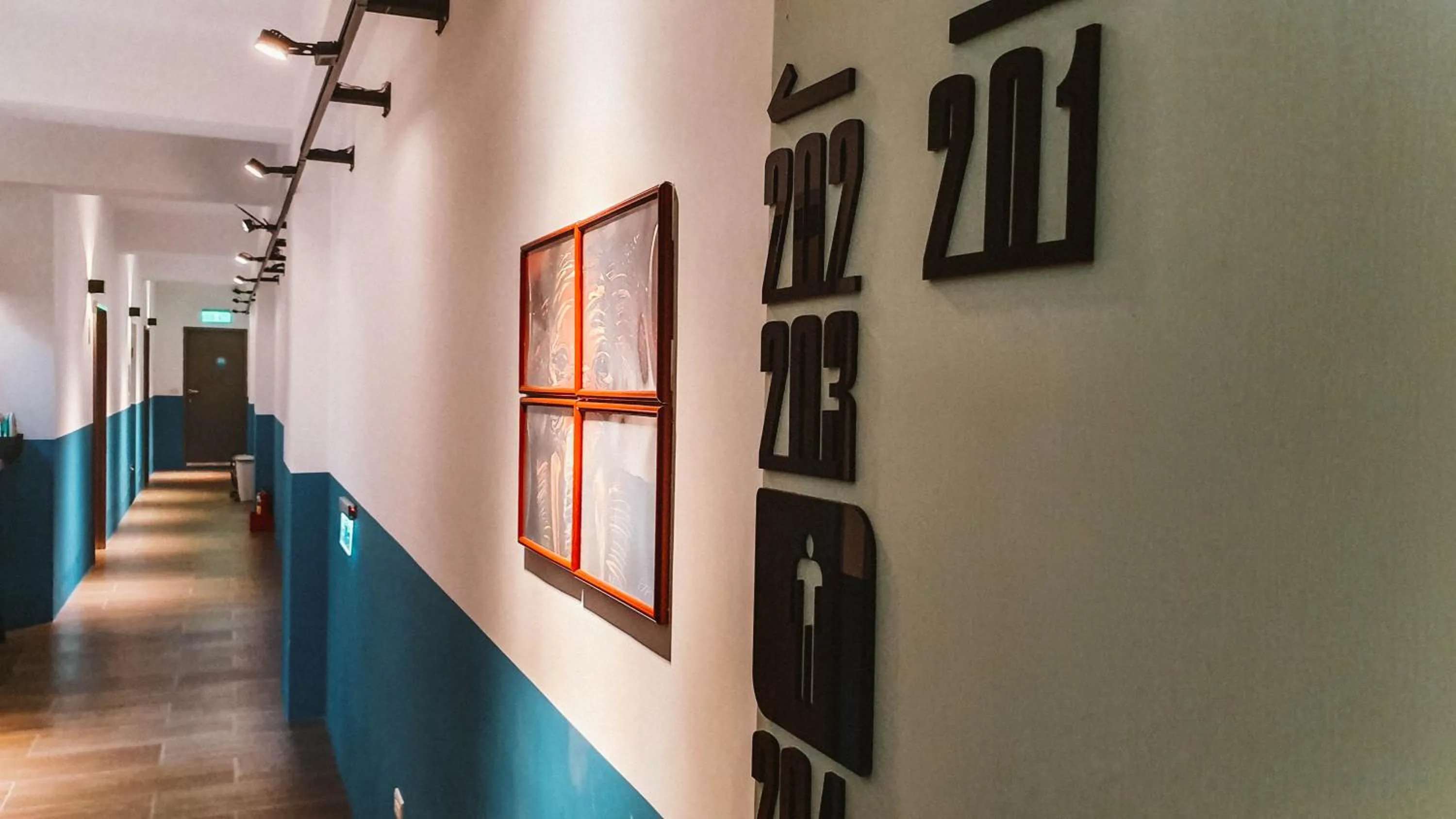 Standard Double Room in Central Woods