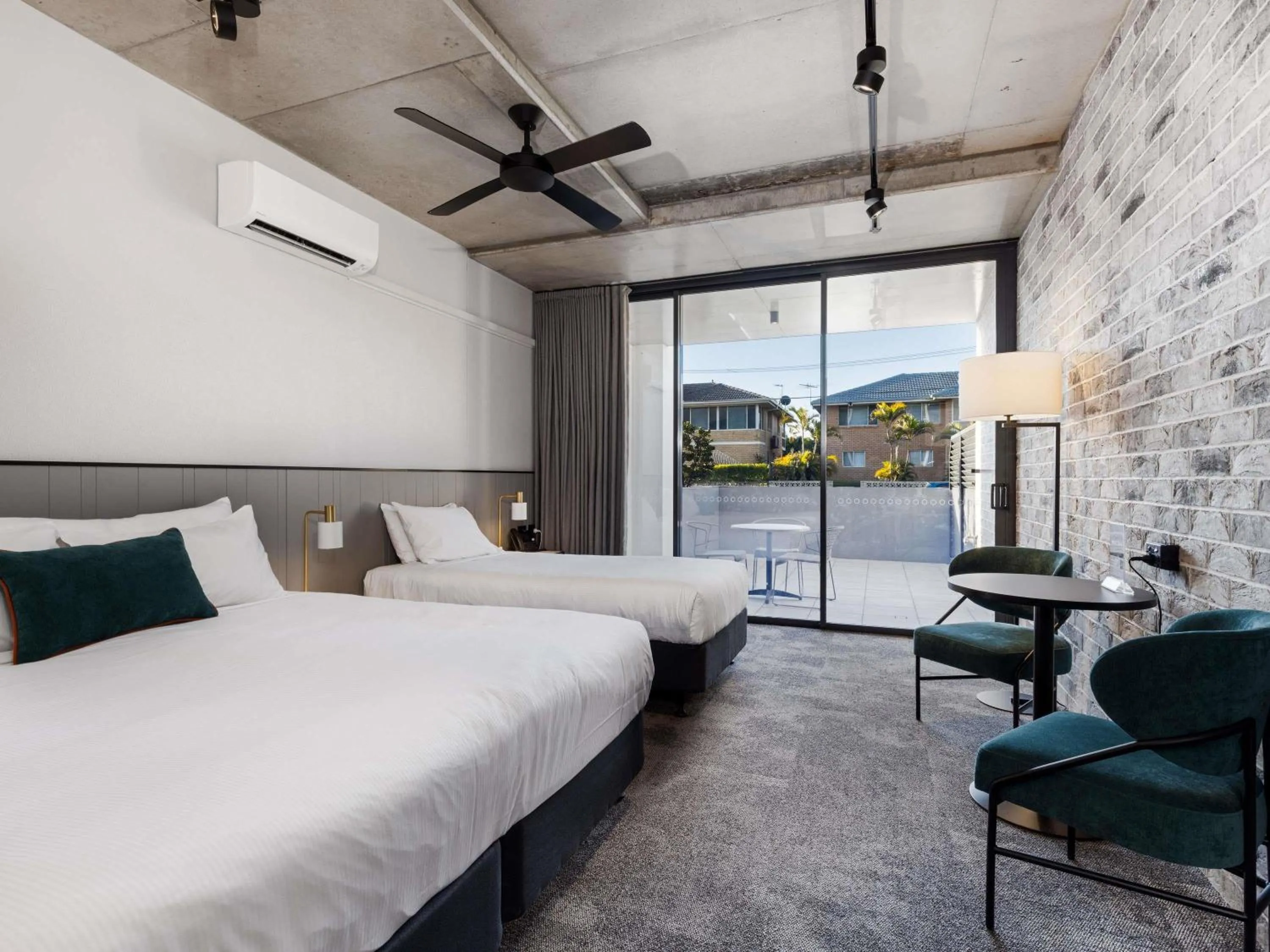 Classic King Room in The Sebel Brisbane Margate Beach