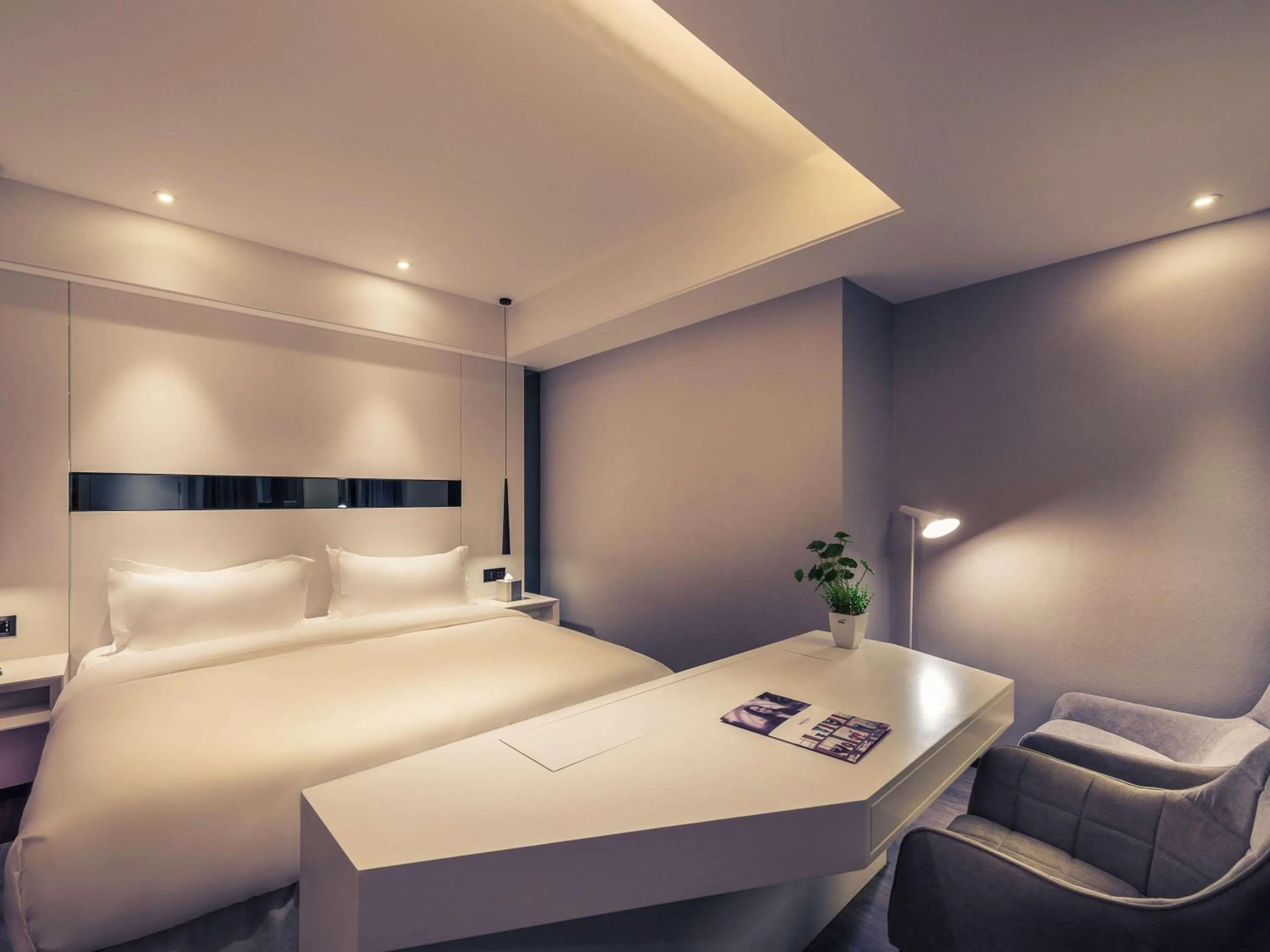 Superior Queen Room in Mercure Hangzhou Qianjiang