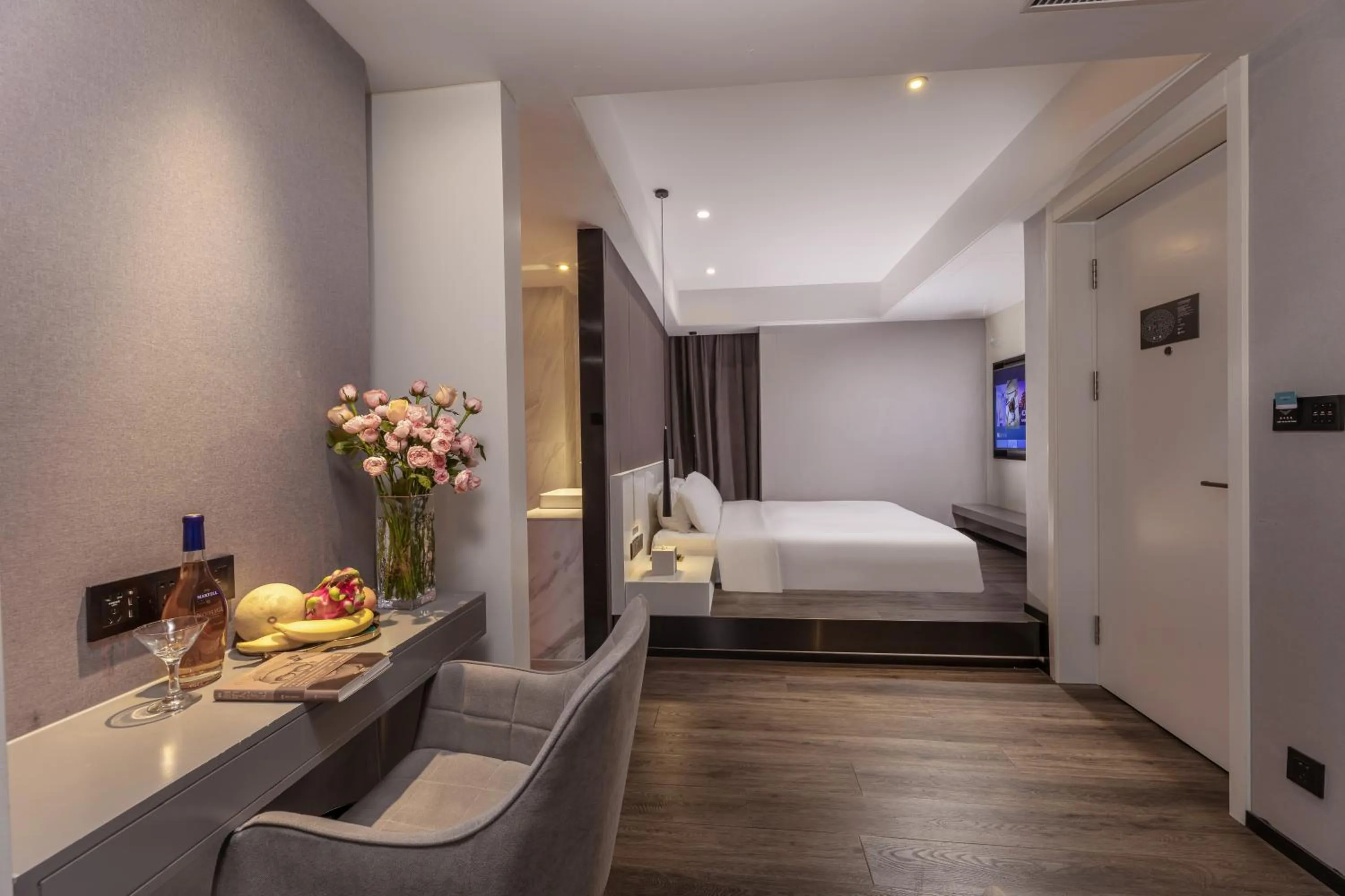 Superior Twin Room in Mercure Hangzhou Qianjiang