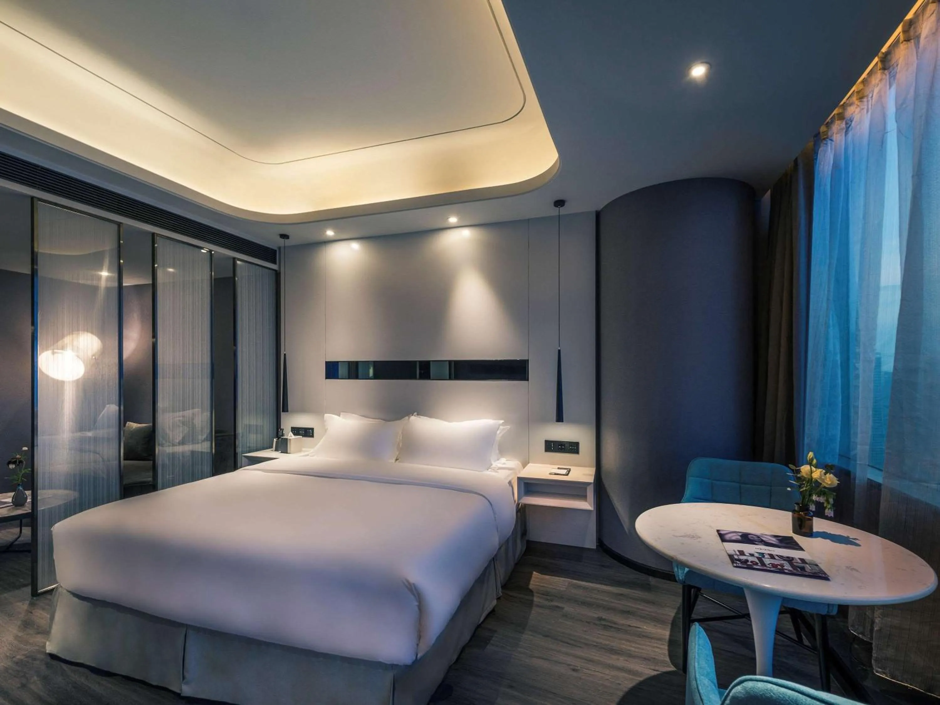 Executive King Suite in Mercure Hangzhou Qianjiang