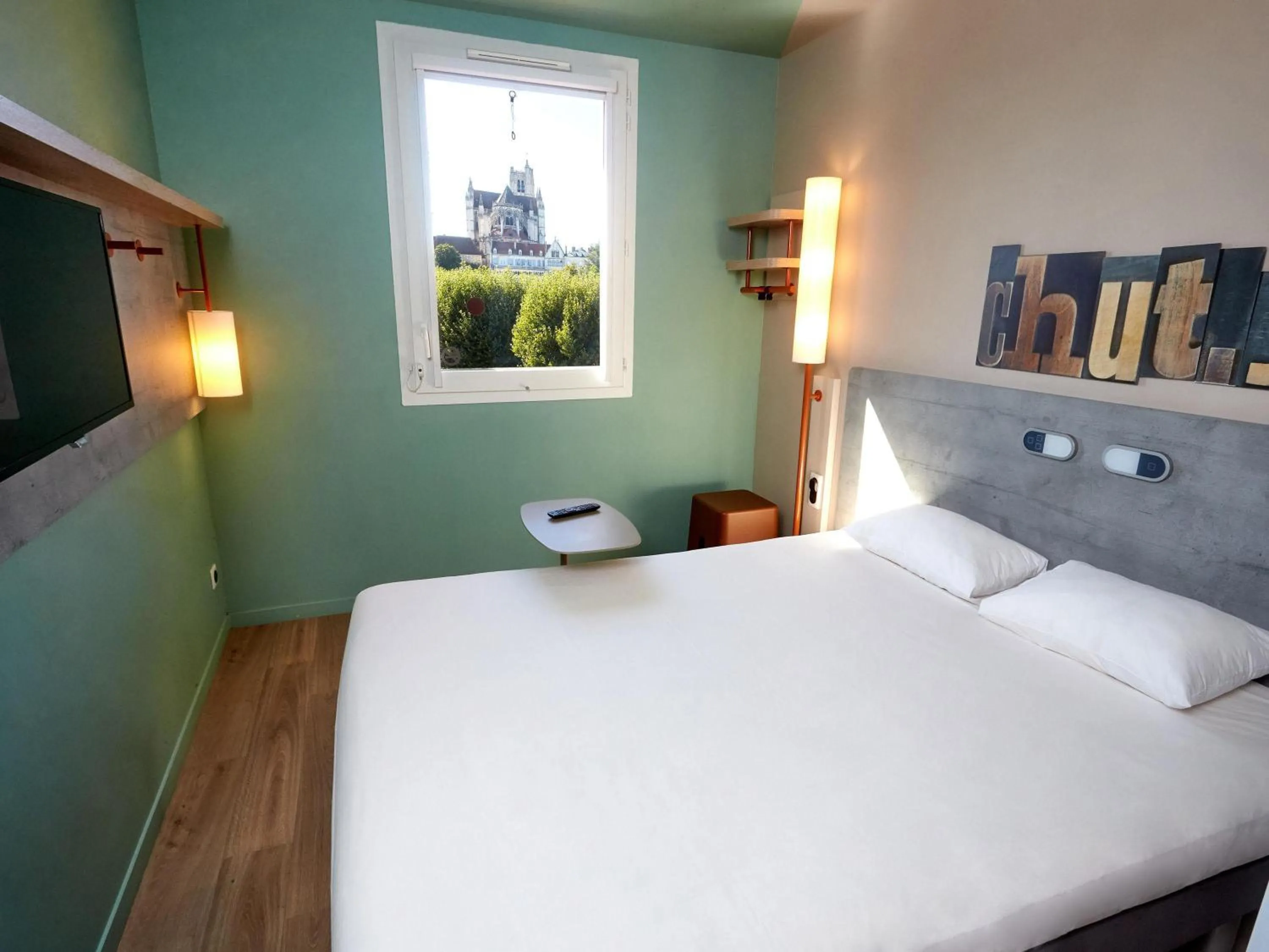 Double Room in ibis budget Auxerre Centre
