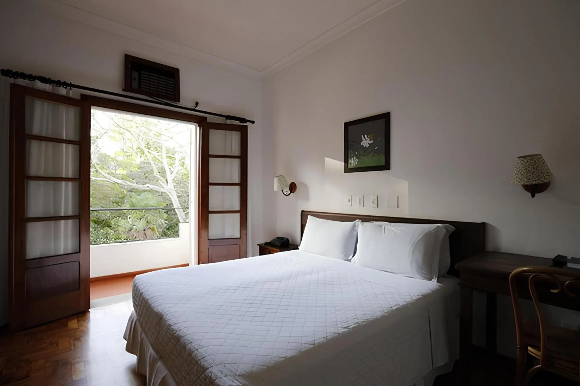 Quadruple Room in VOA Hotel União