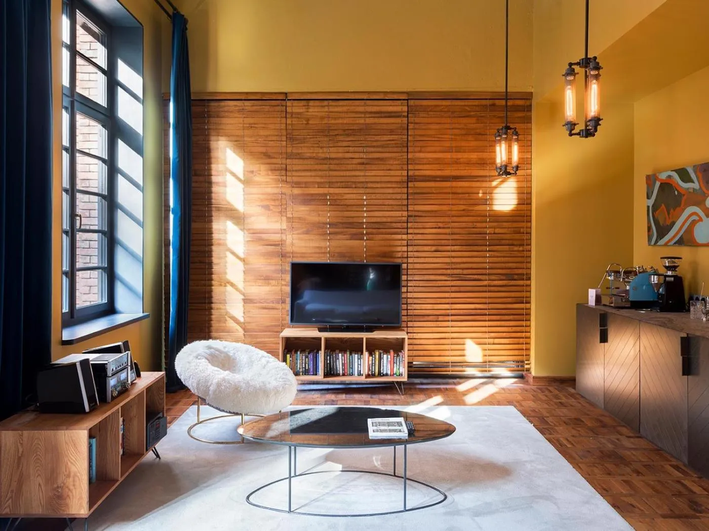 Suite in Stamba Hotel