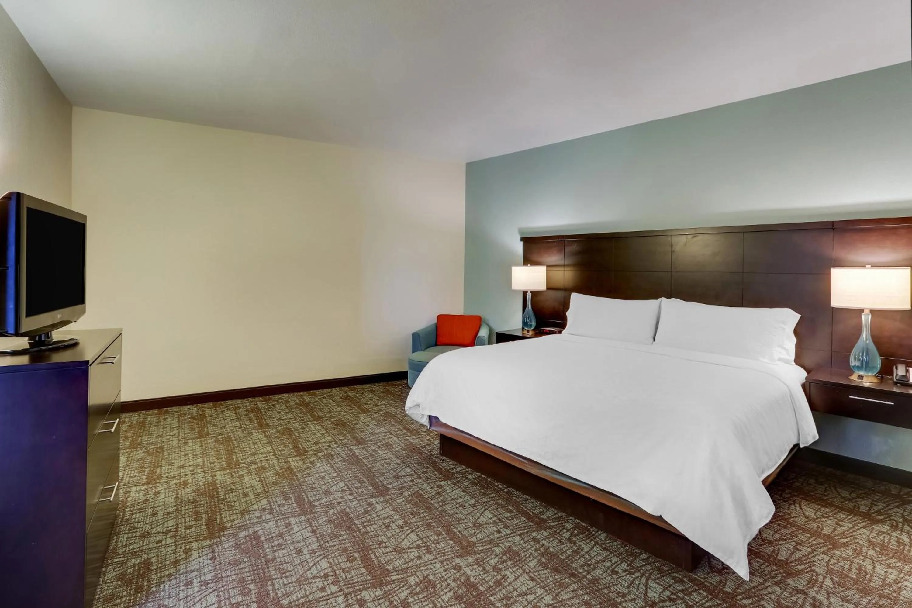 One-Bedroom King Suite in Staybridge Suites San Angelo by IHG